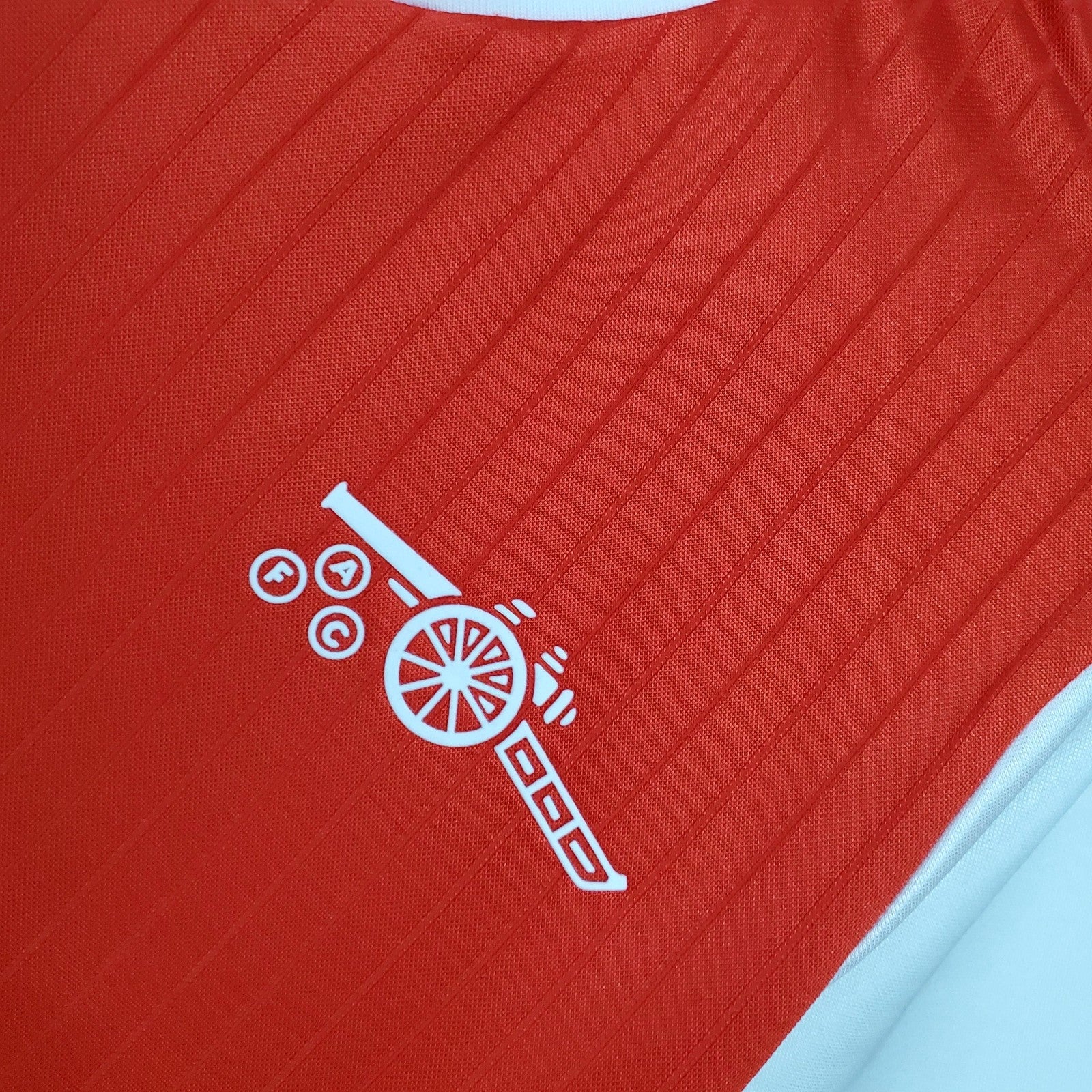 Retro Arsenal 83 86 Home