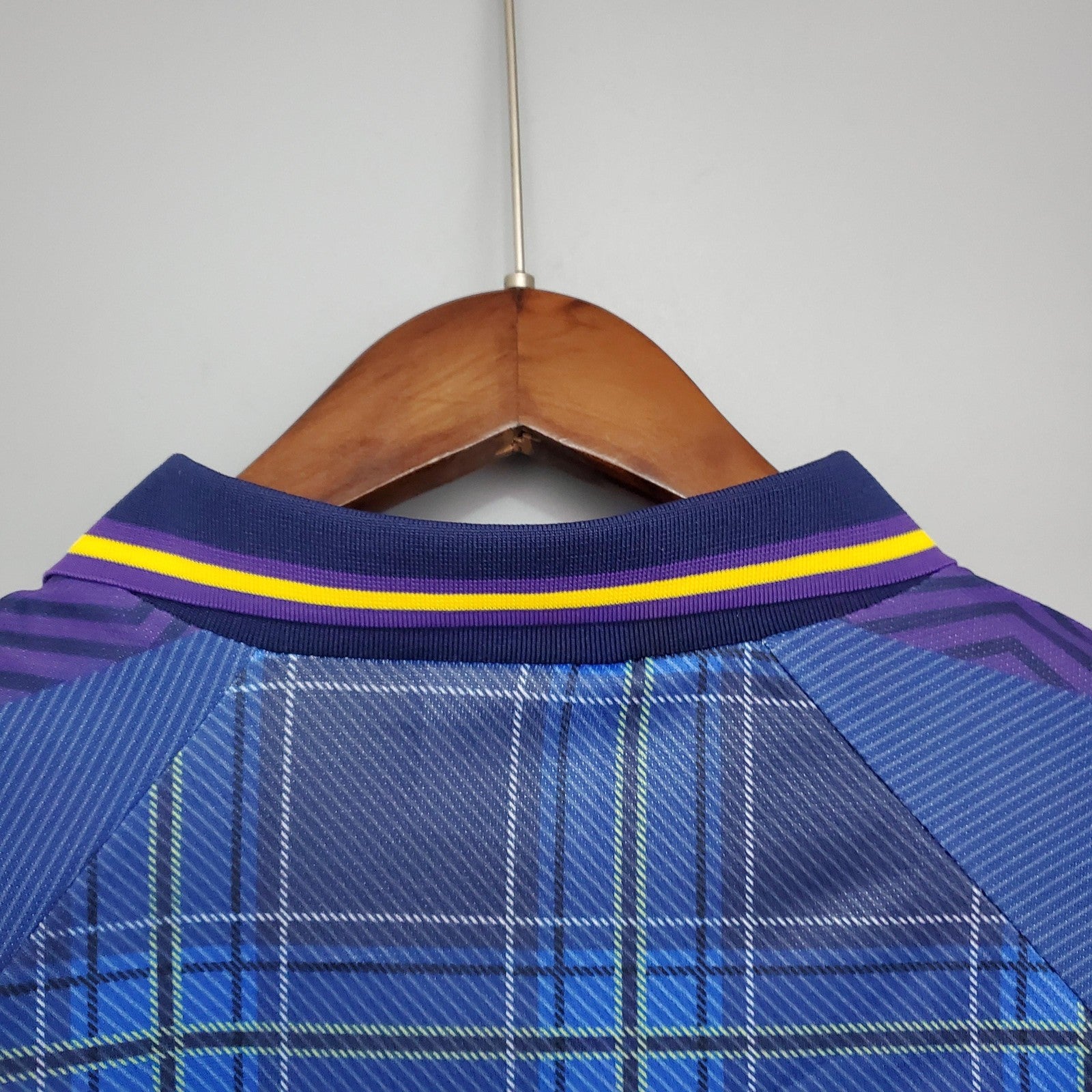 Retro Scotland 1994 96 Home