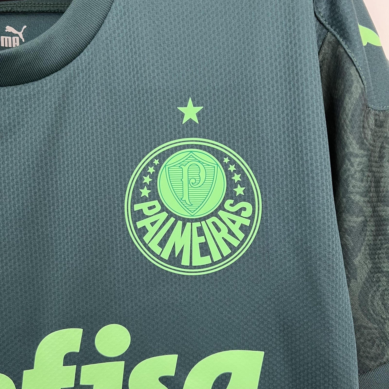 Retro Palmeiras Third Away