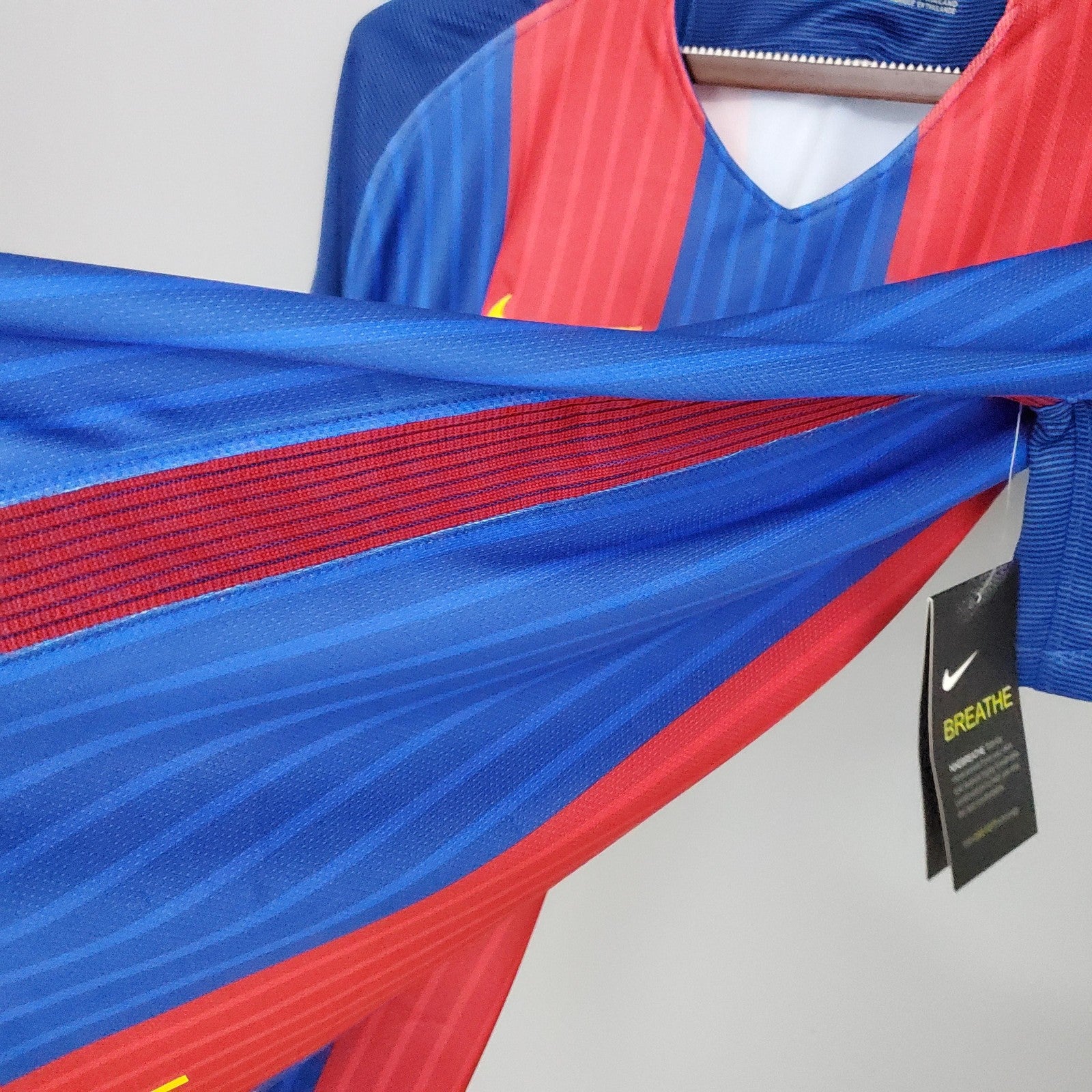 Retro Barcelona 16 17 Home