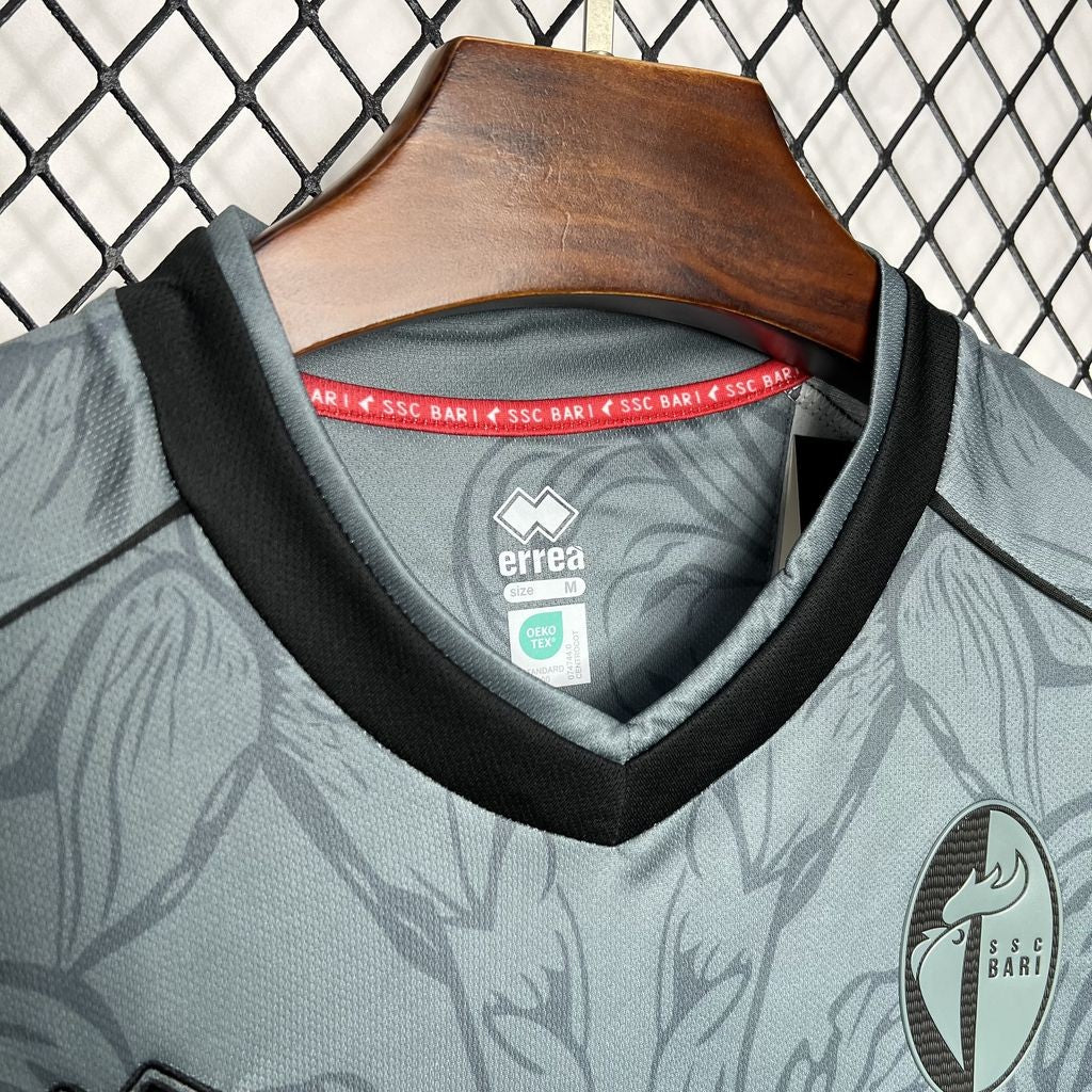 Ssc Bari Grey Jersey
