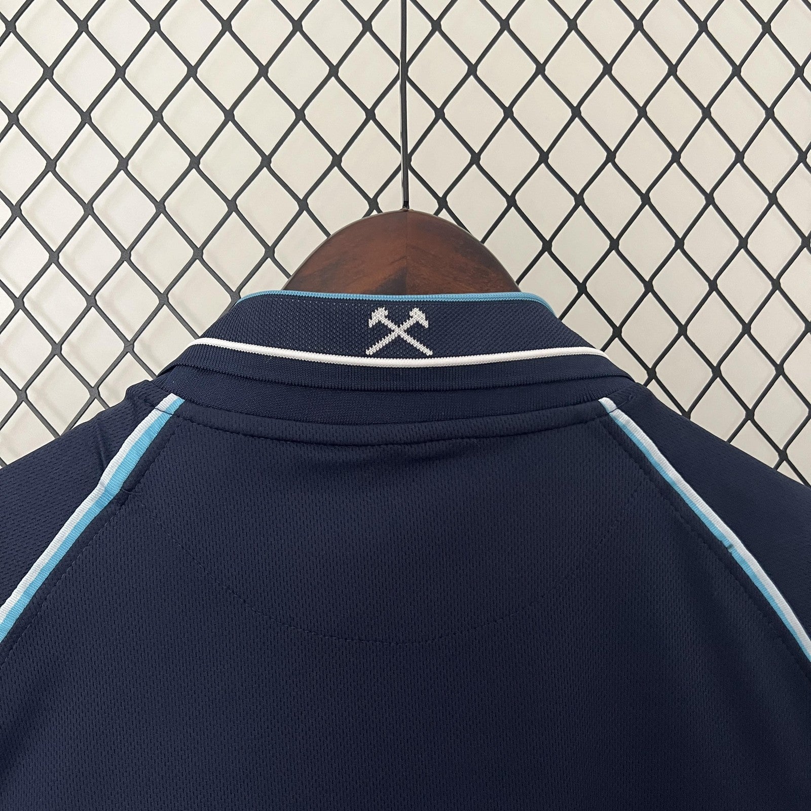 Retro West Ham United Third Away