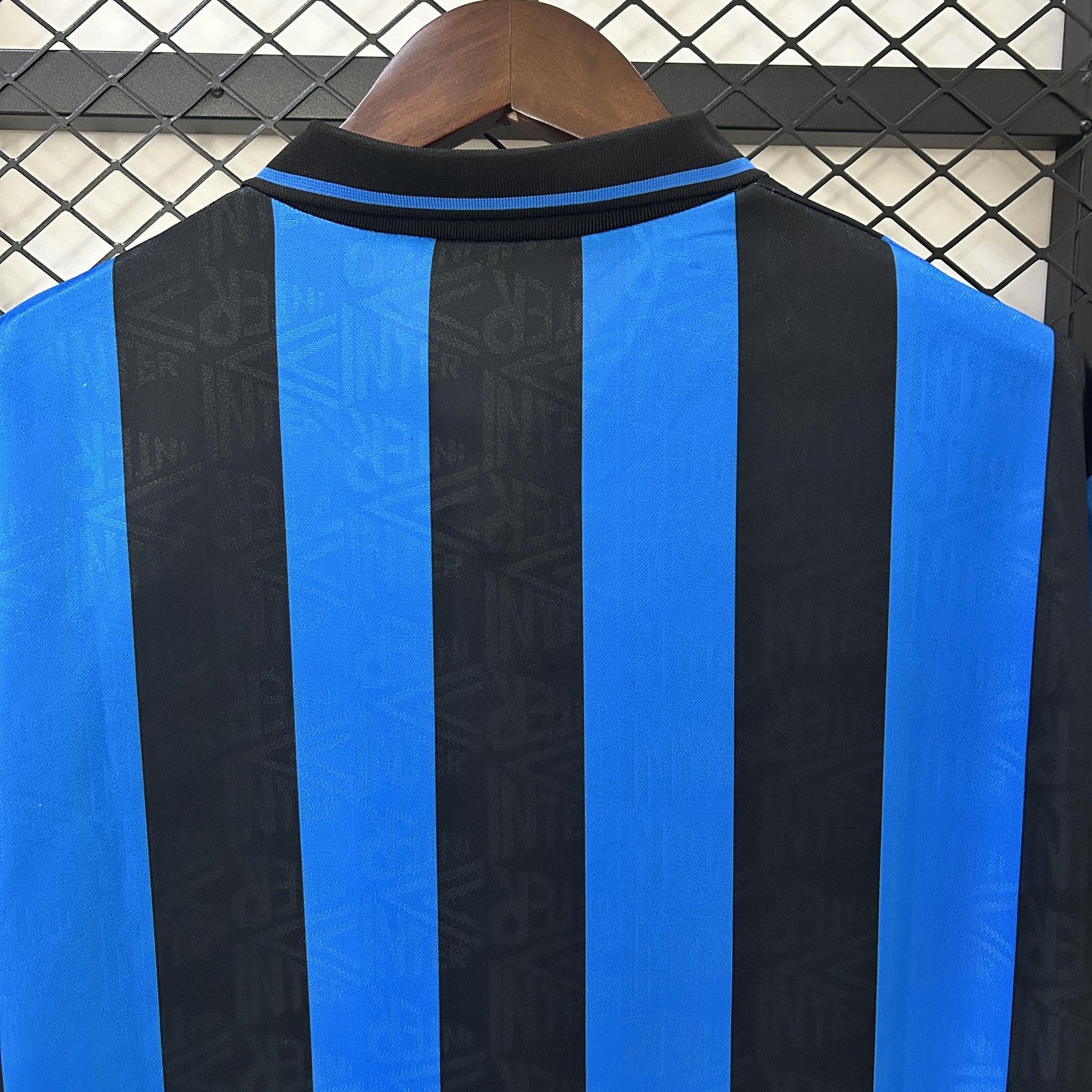 Retro Inter Milan 92 94 Third Away