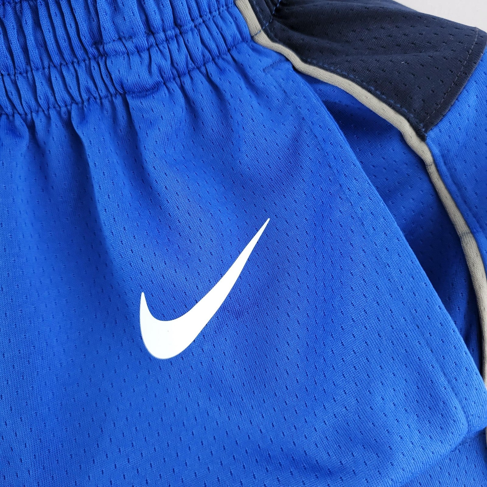 Dallas Mavericks Nba Shorts Blue