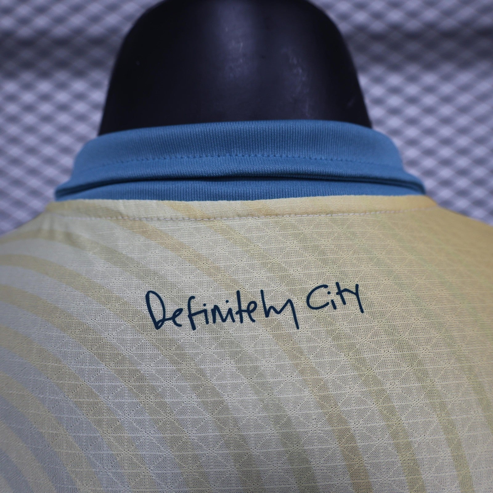 24 25 Player Manchester City Third Away