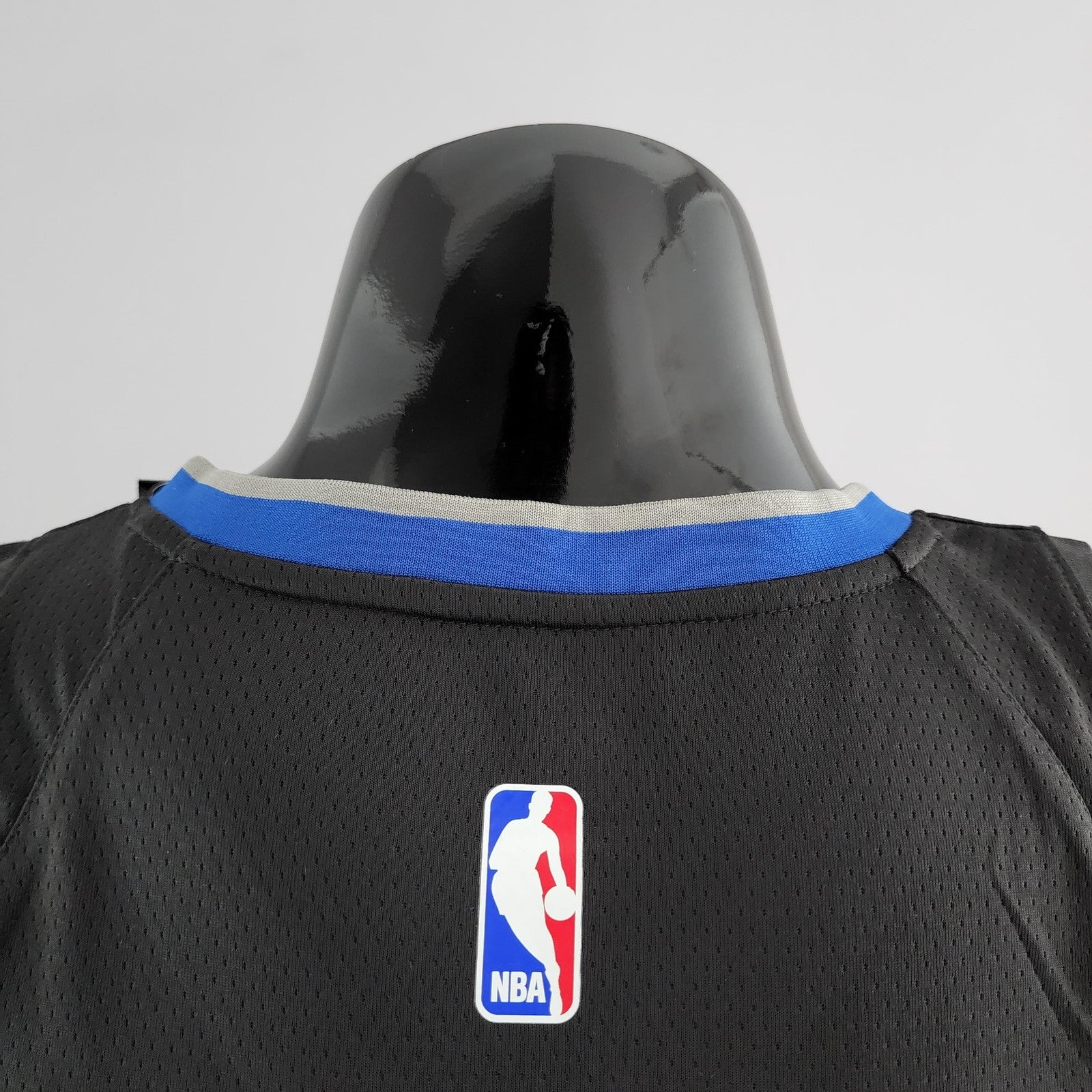2020 Wiggins #22 Warriors City Edition Black and Grey Nba Jersey