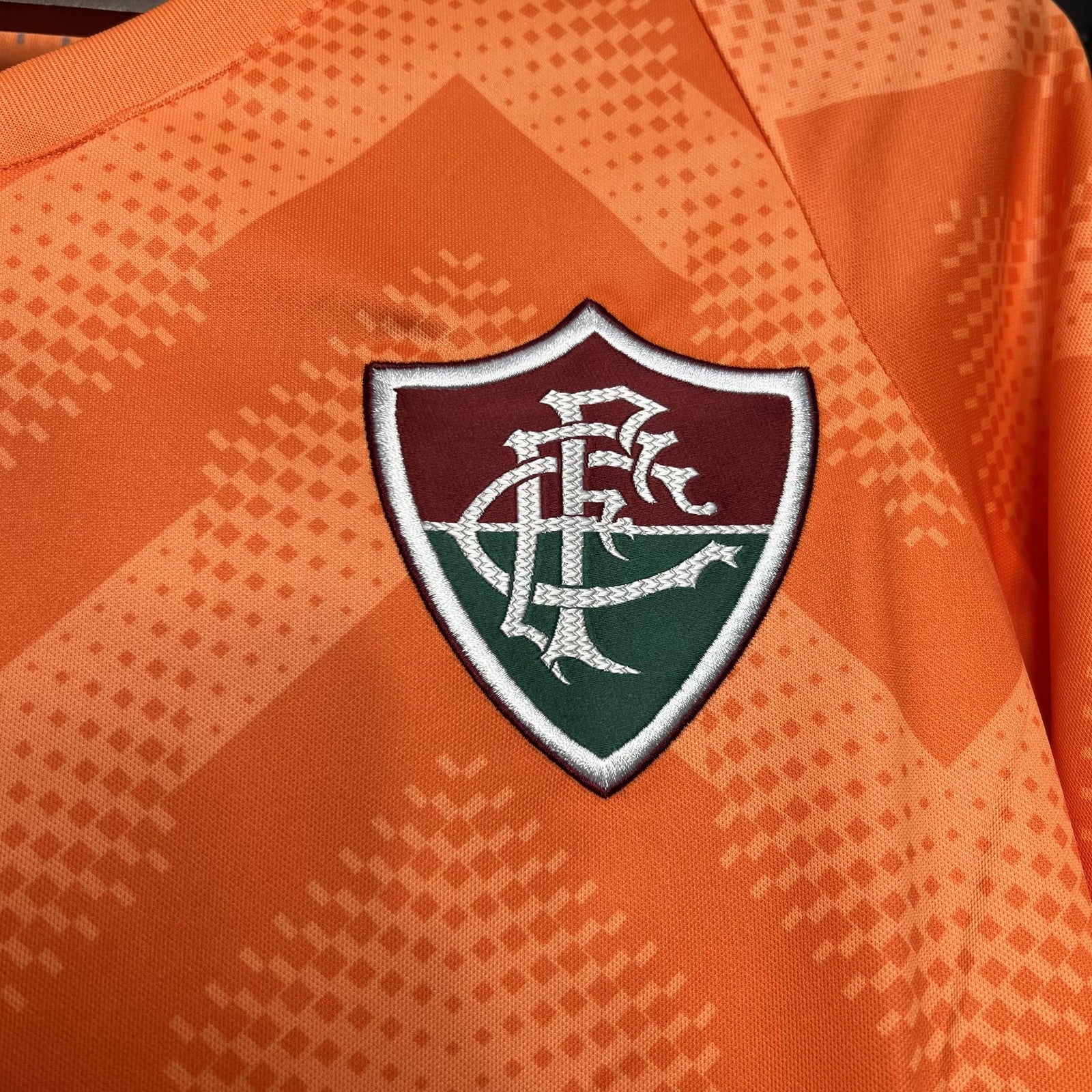 Fluminense Goalkeeper Jersey
