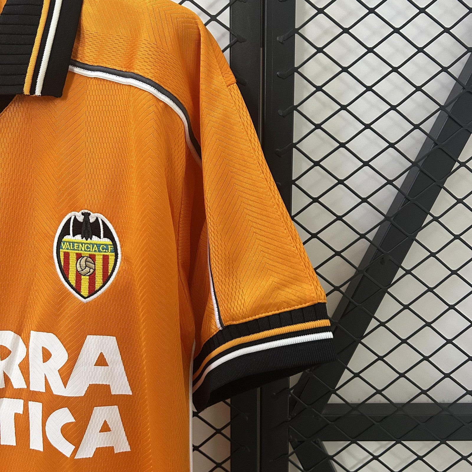 Retro Valencia Away