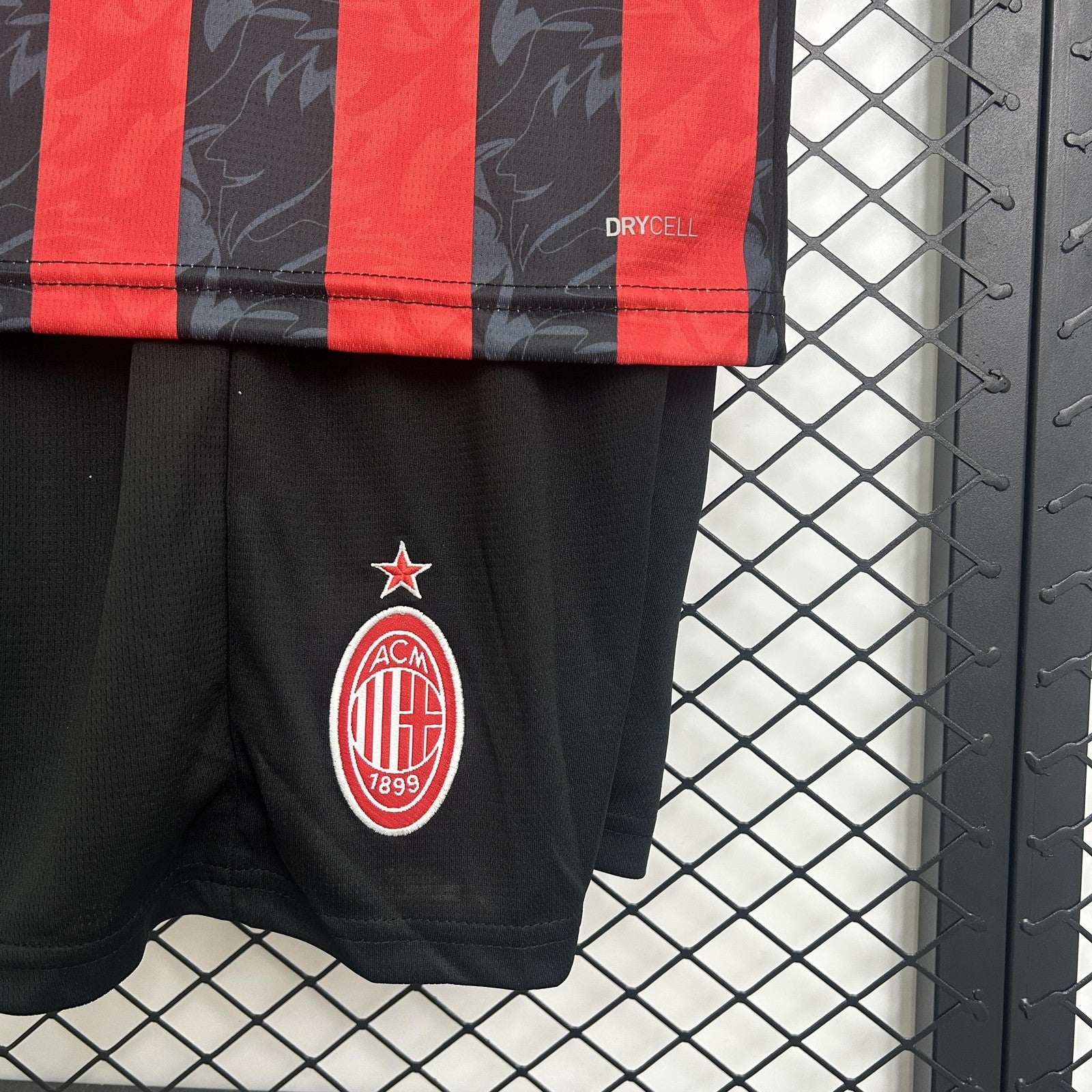 25 26 Kids Ac Milan Home