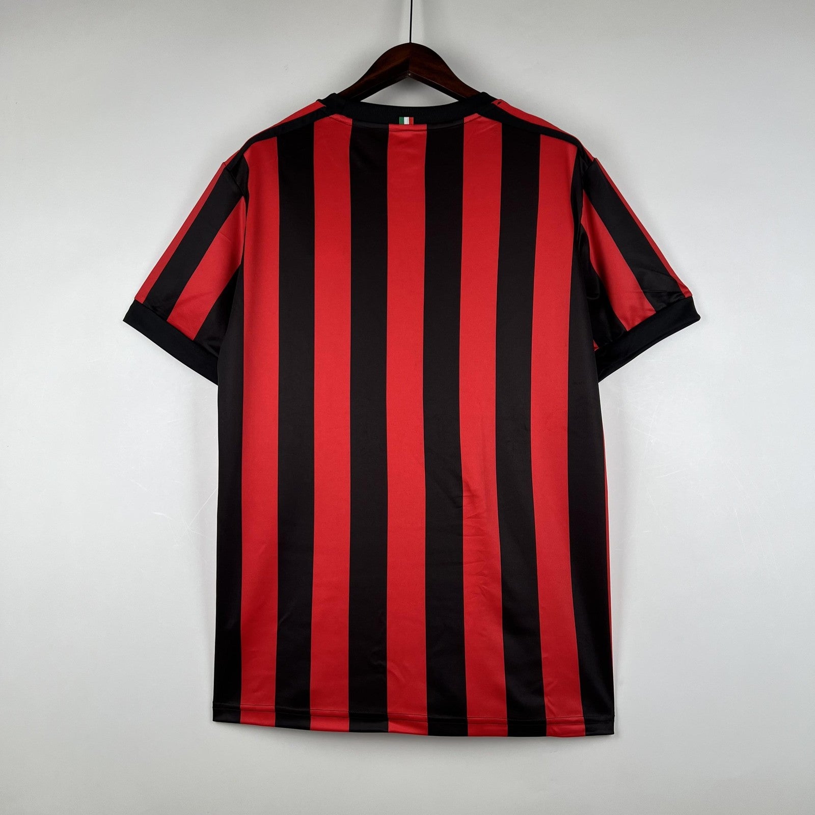 Retro Ac Milan 17 18 Home