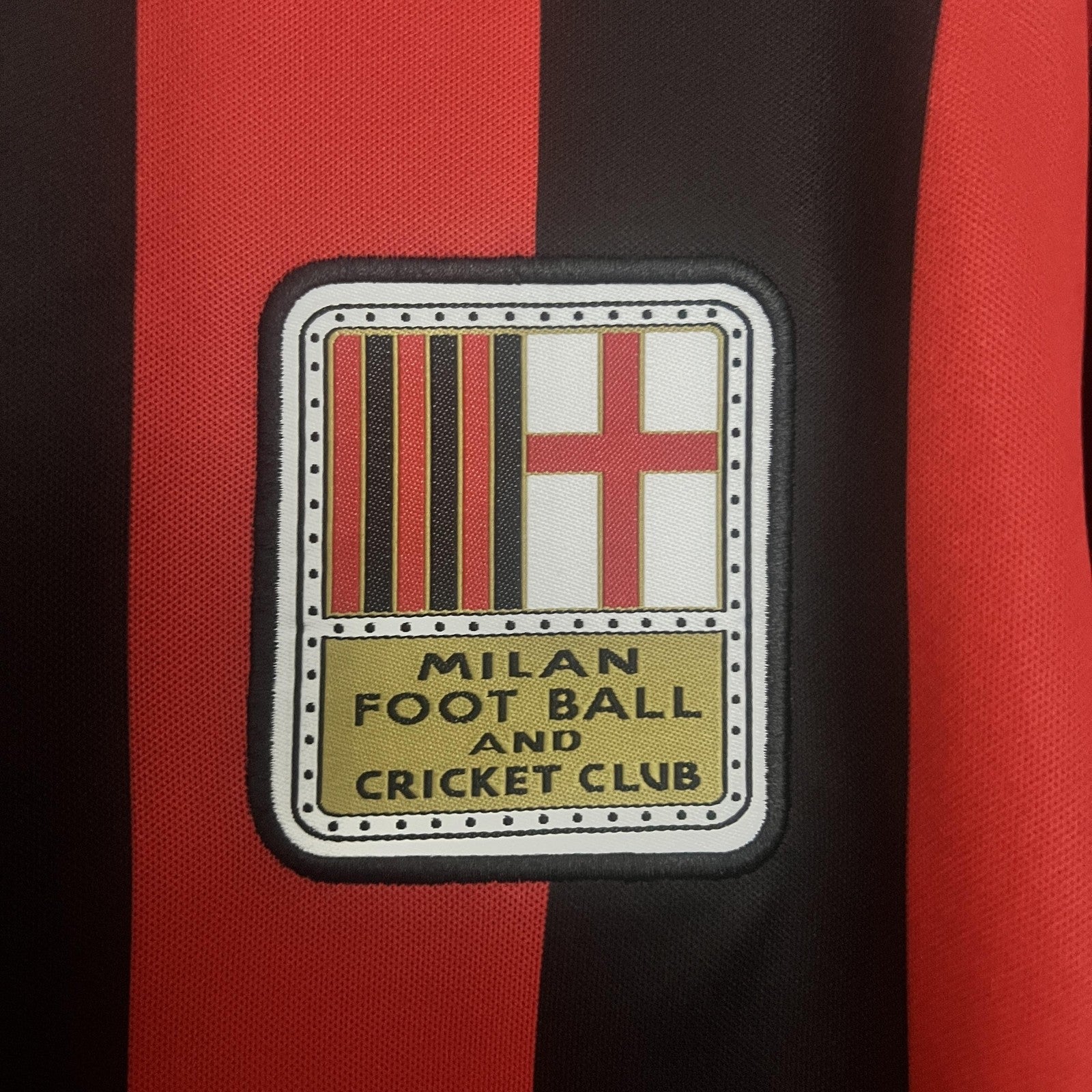 Ac Milan 125th Anniversarycommemorative Edition