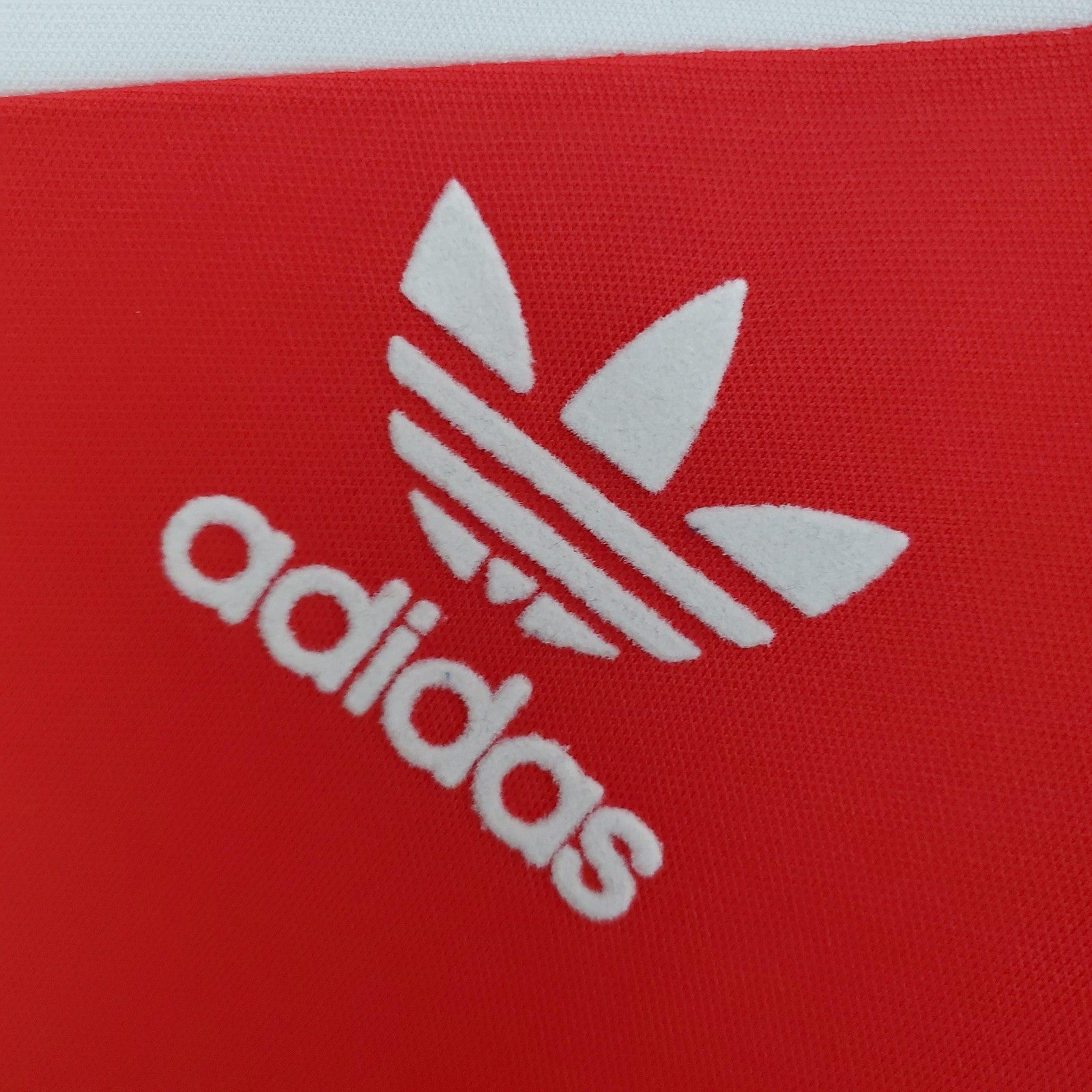 Retro 1986 River Plate Home