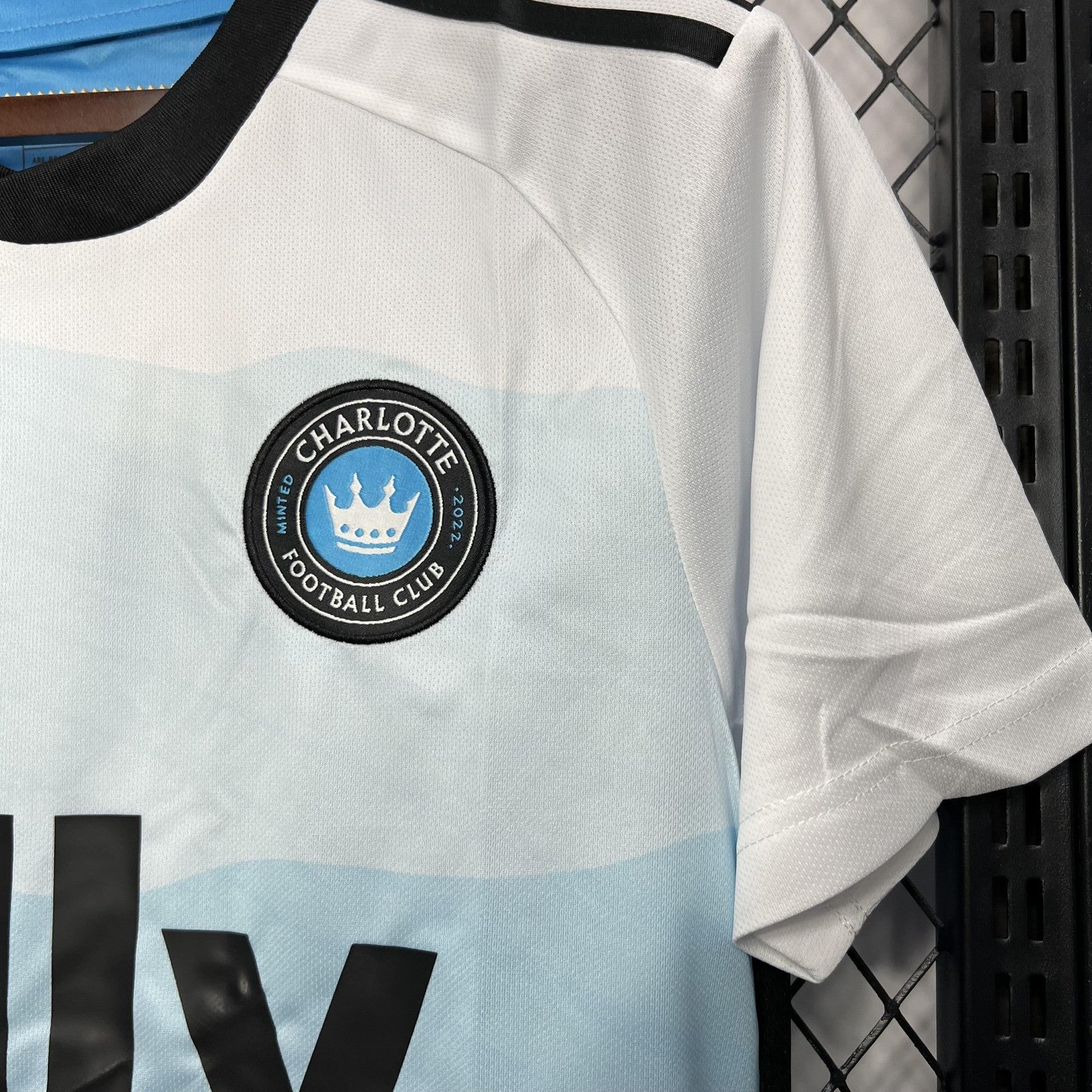 Charlotte Fc Home Jersey