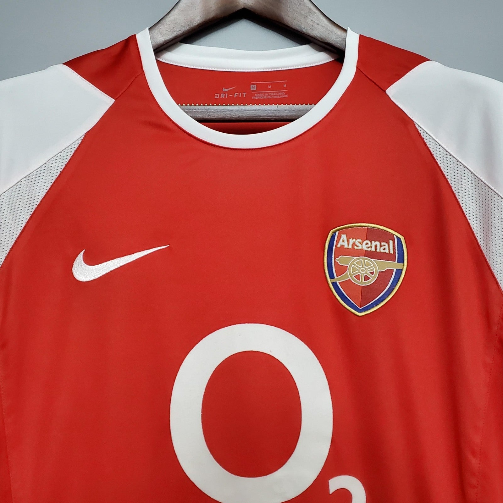 Retro Arsenal Home