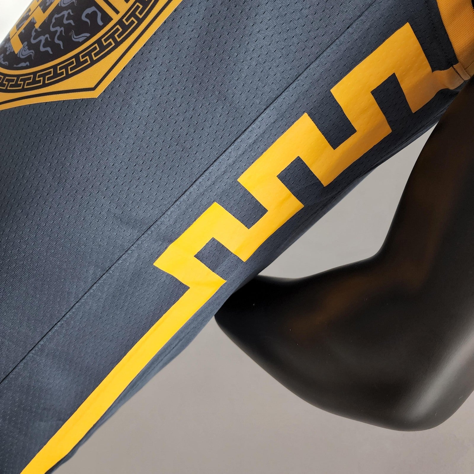 2018 Curry#30 Golden State Warriors Grey Nba Jersey