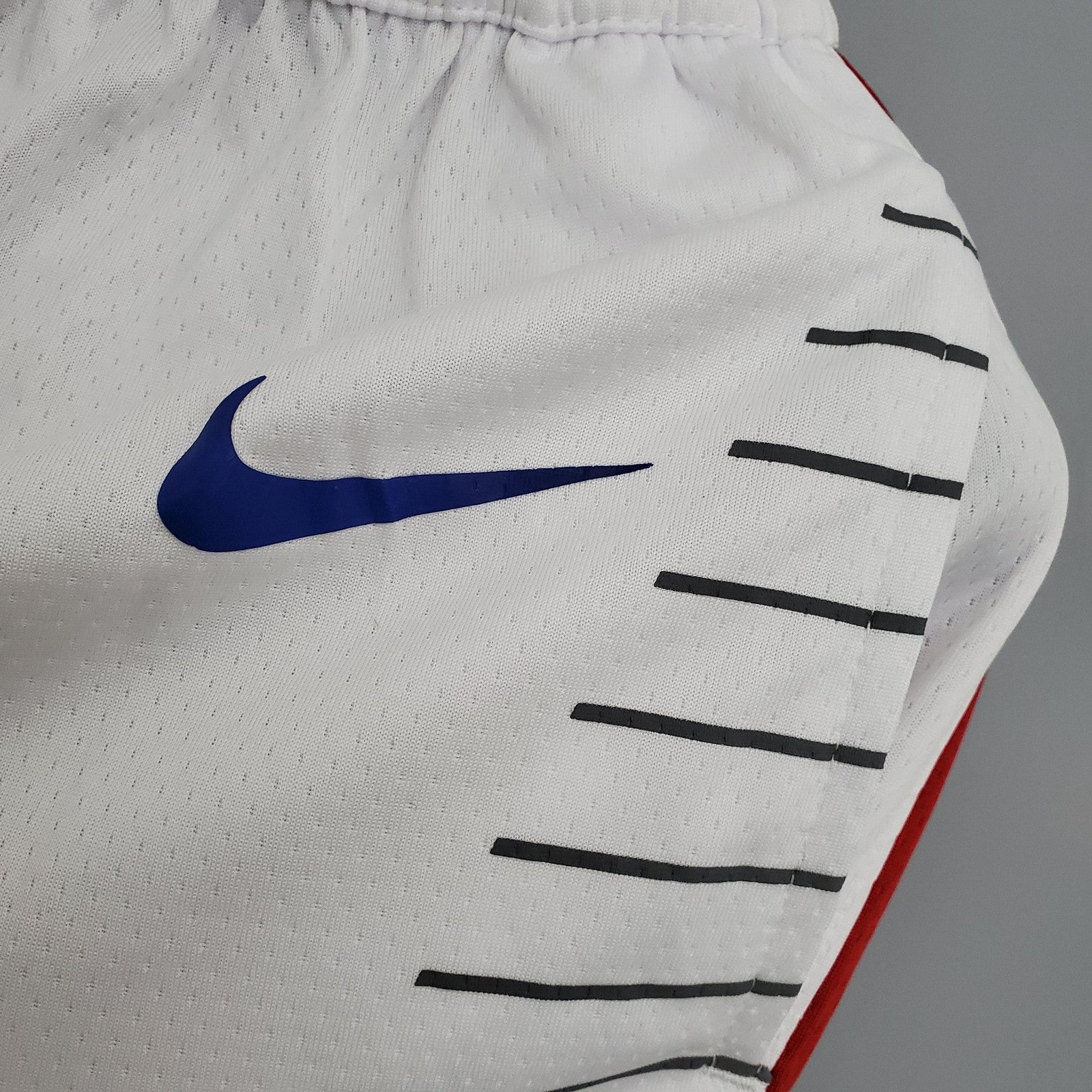 Clippers Limited Edition White Shorts