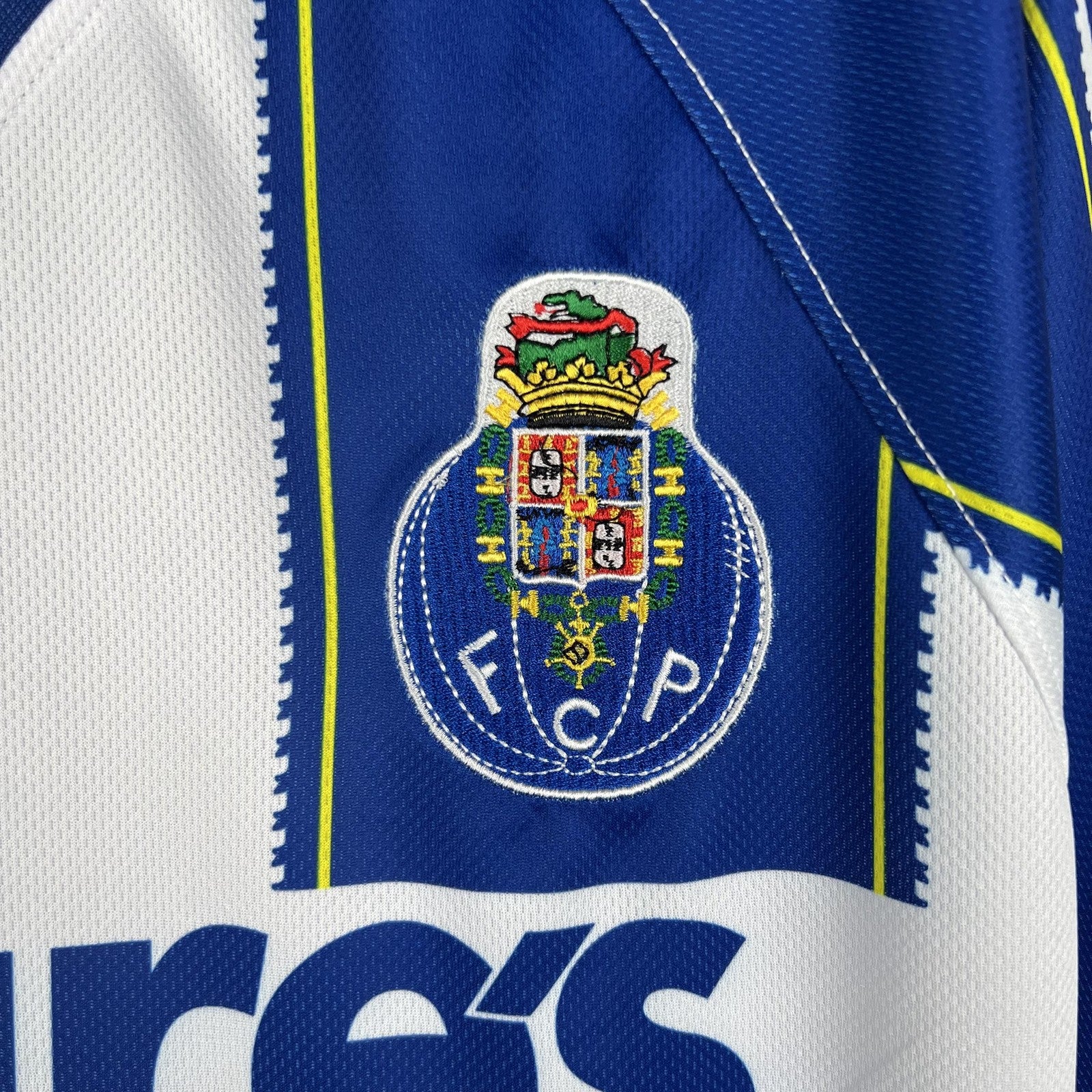 Retro Porto 97 99 Home