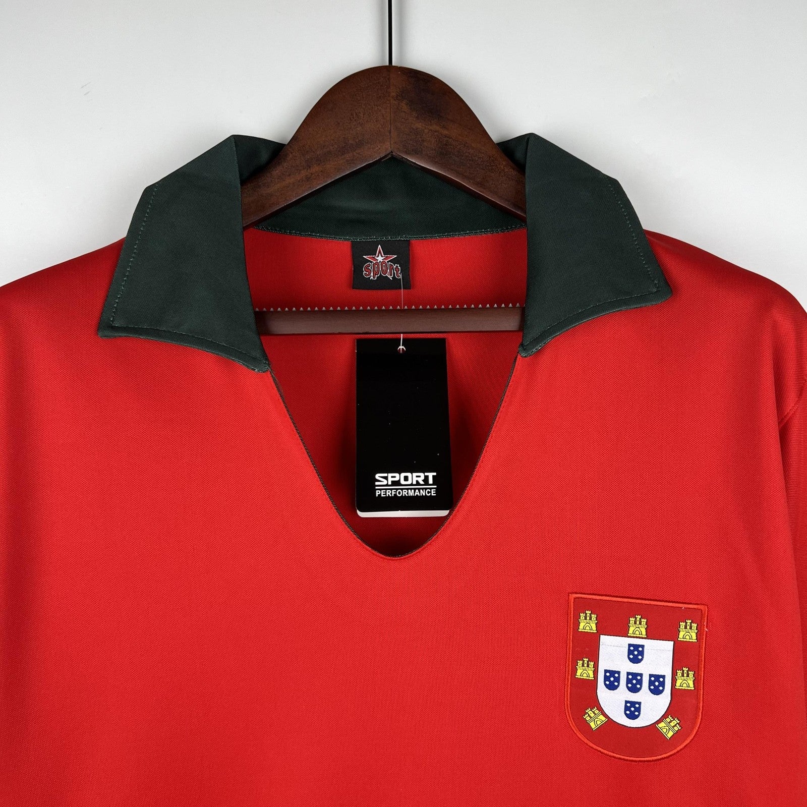 Retro Portugal 1972 Home 2