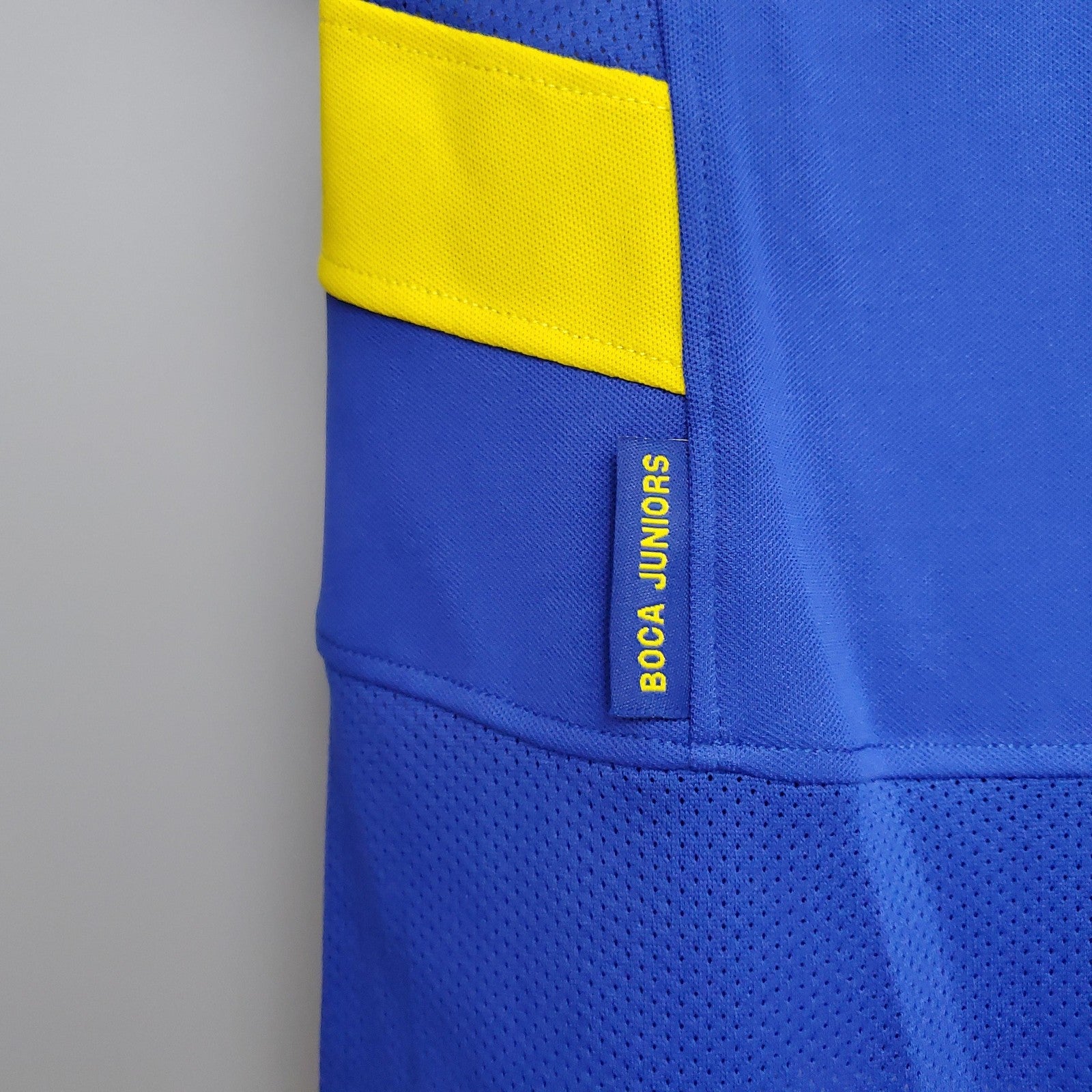 Retro Boca Juniors 03 04 Home