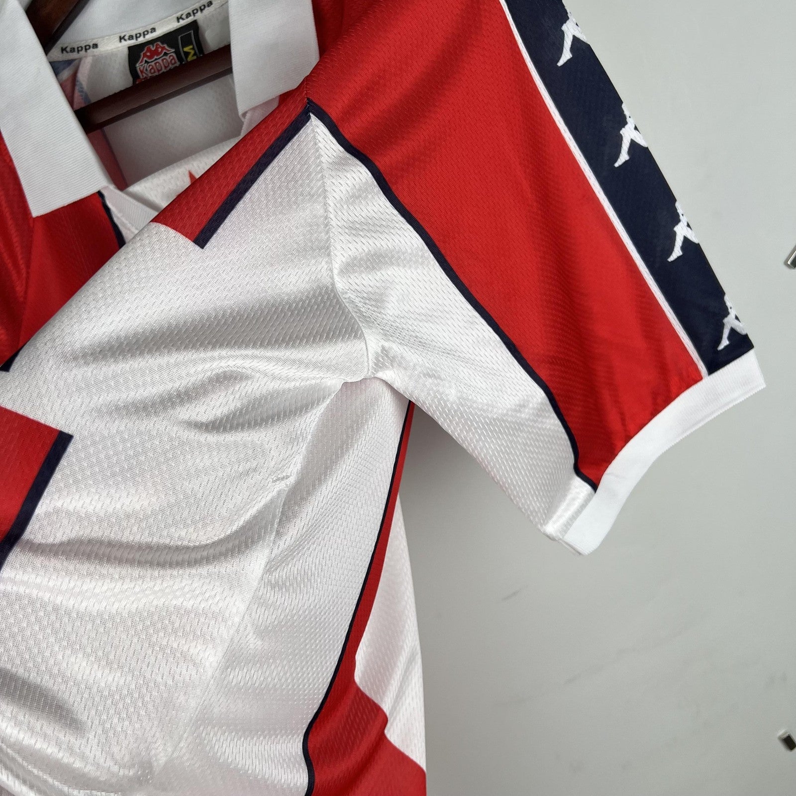 Retro Red Star Fc Home