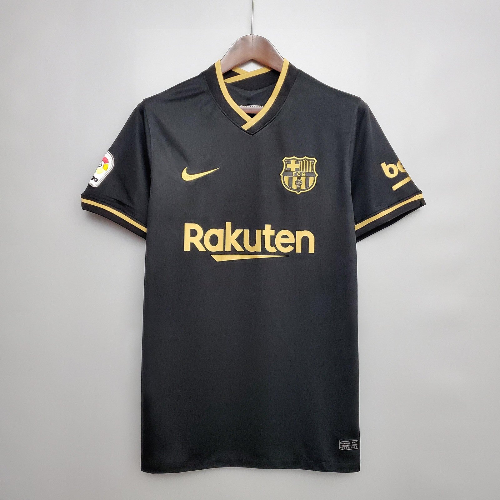 20 21 Barcelona Away