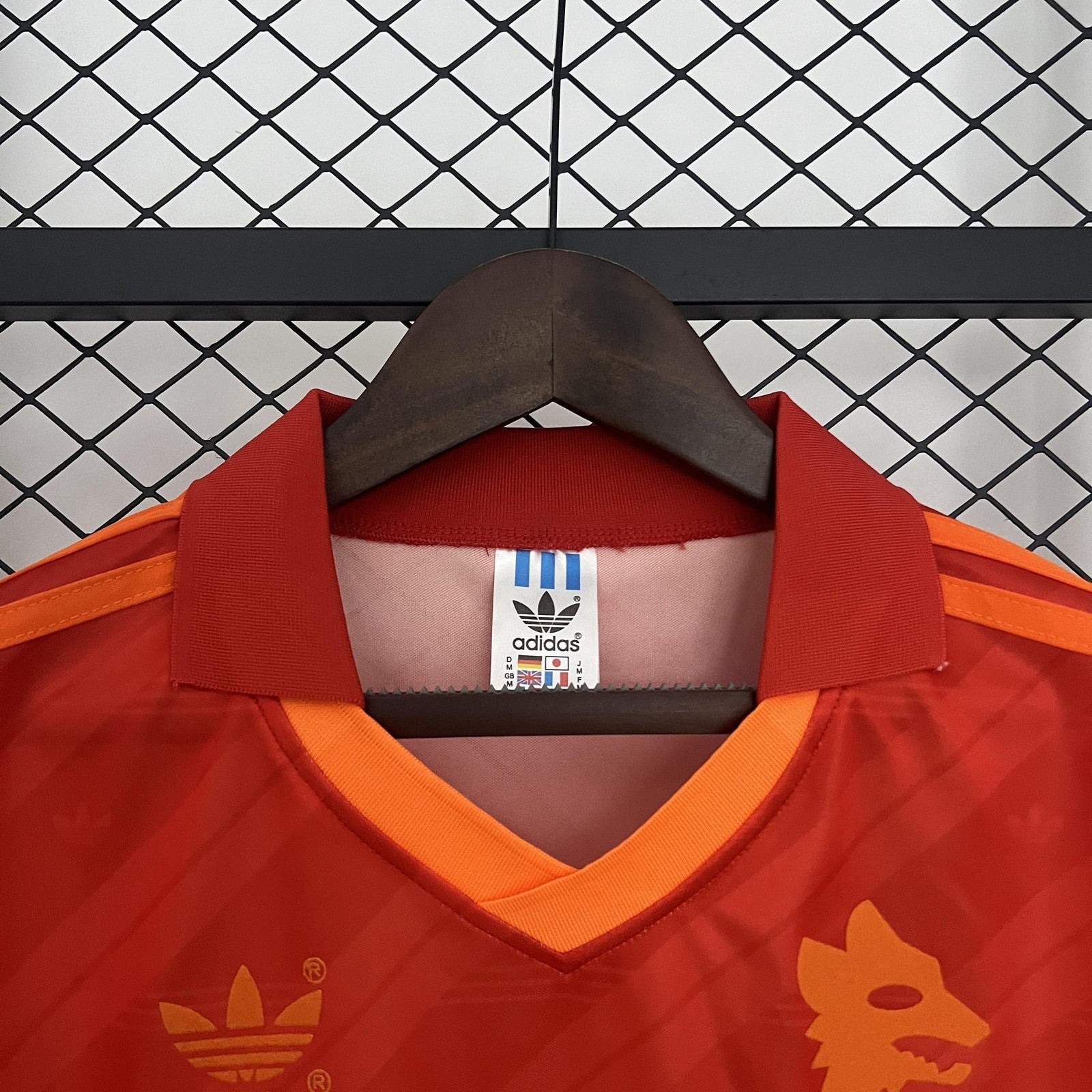 Retro Roma 92 94 Third Away