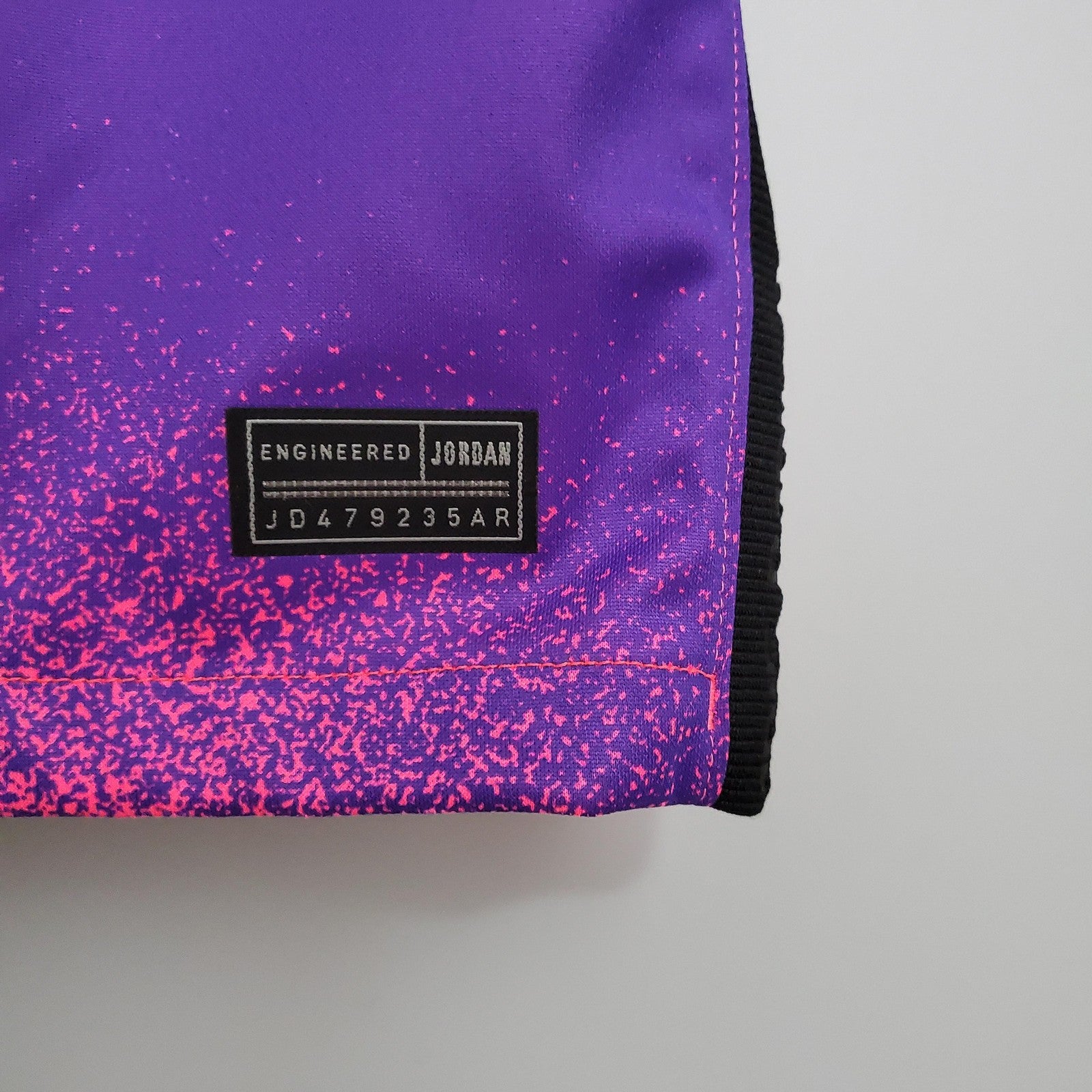 20 21 Jordan Psg Fourth Away Purple M