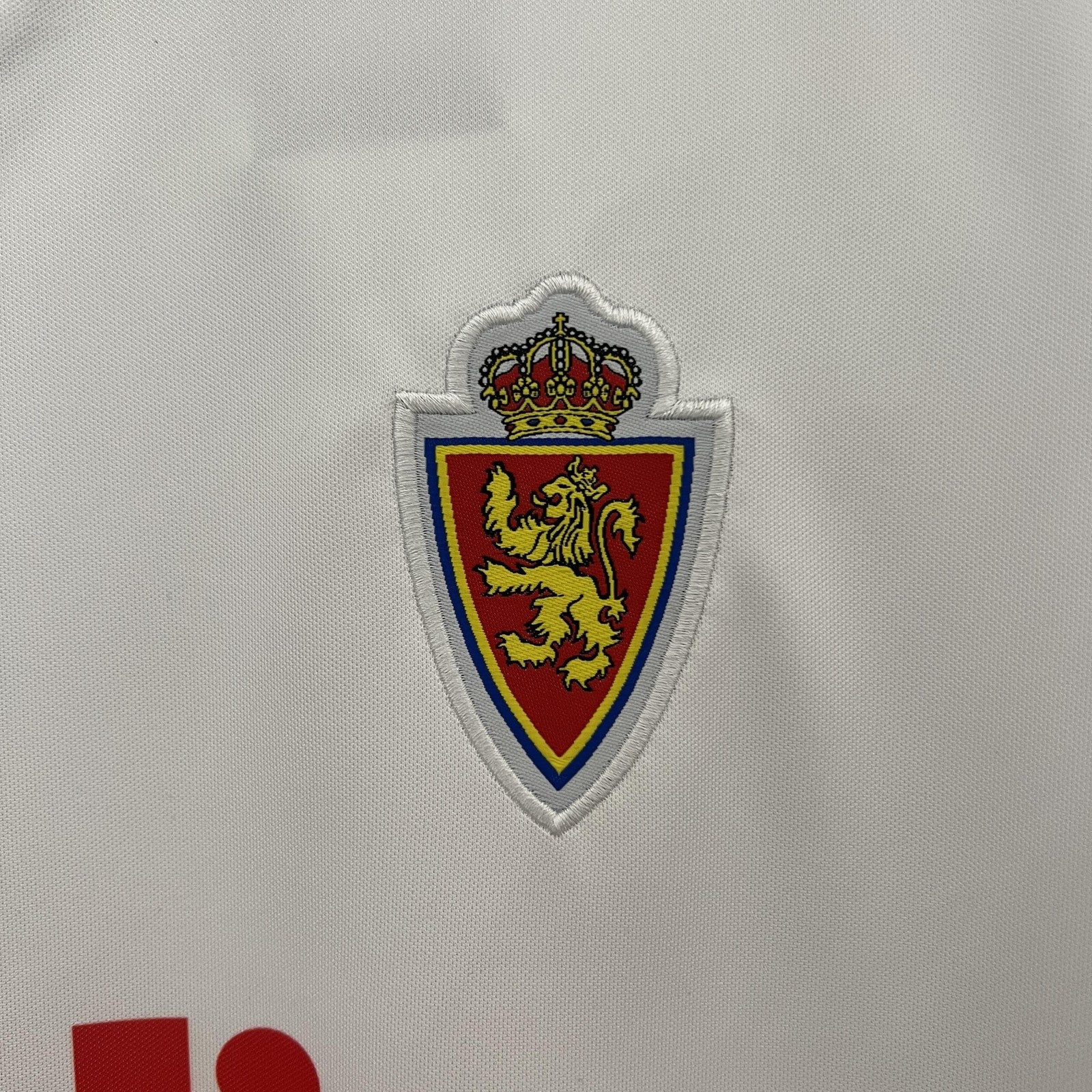 Retro Zaragoza 92 93 Home