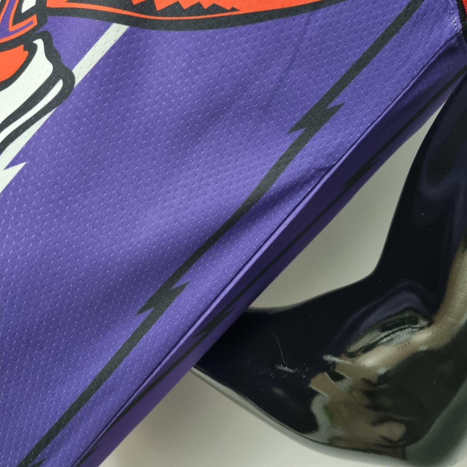 Toronto Raptors Siakam #43 Purple Nba Jersey