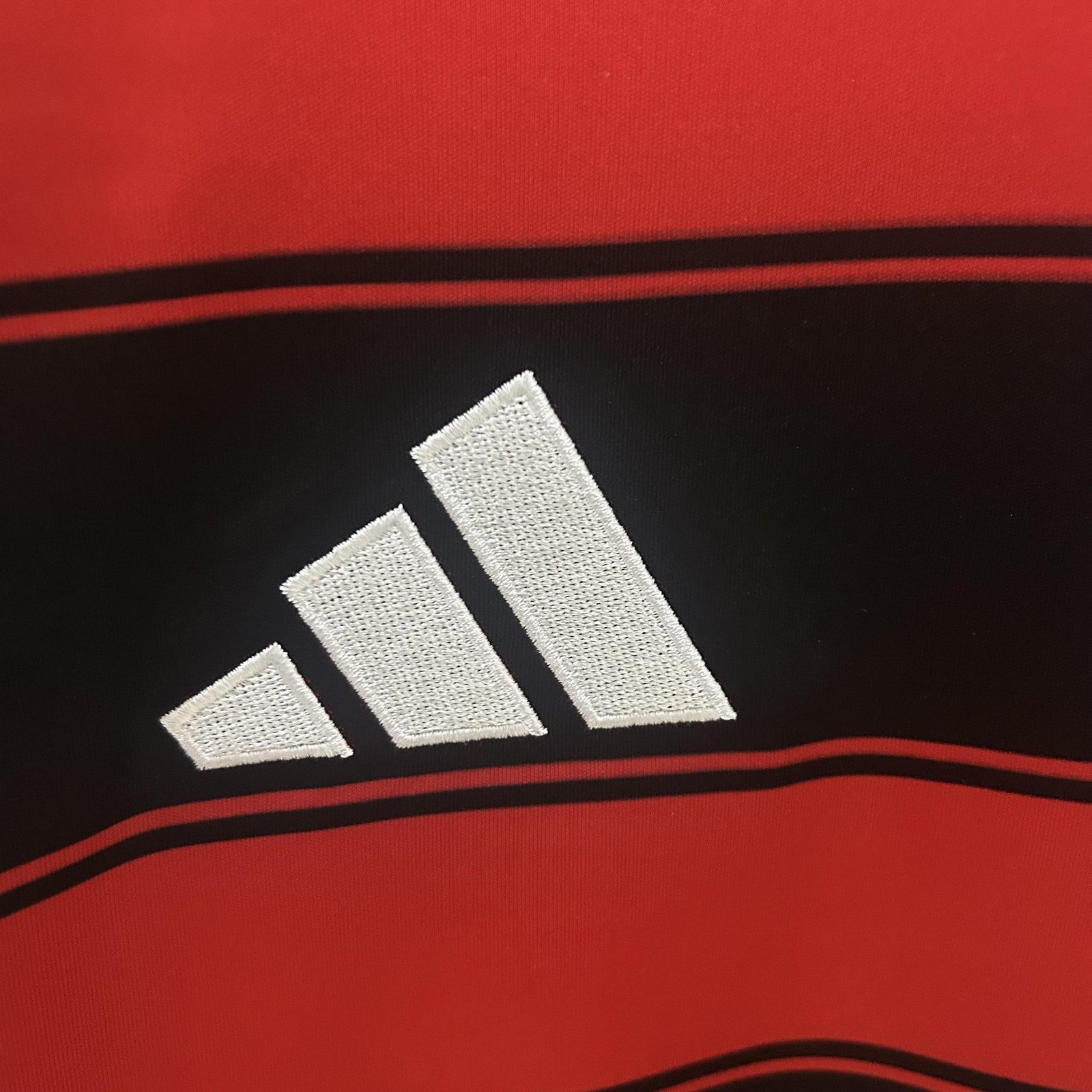 25 26 Long Sleeve Flamengo Home