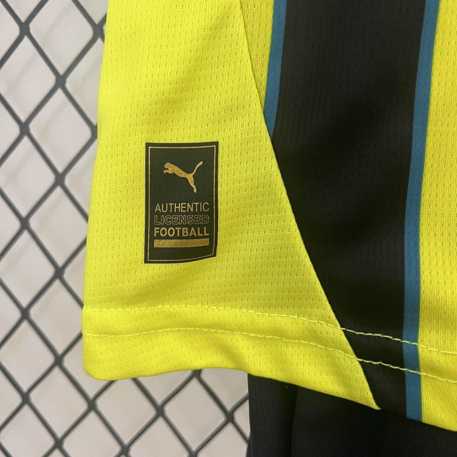 24 25 Kids Manchester City Away