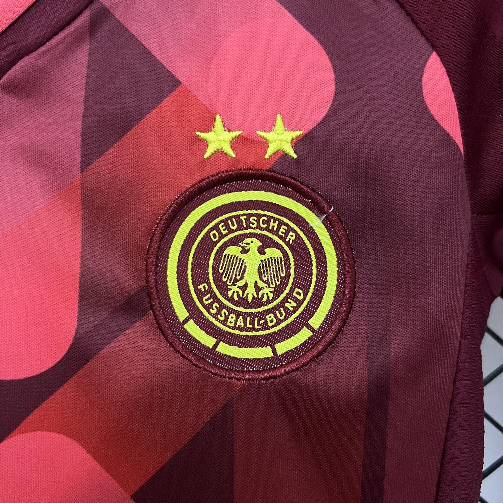 2025 Kids Germany Away