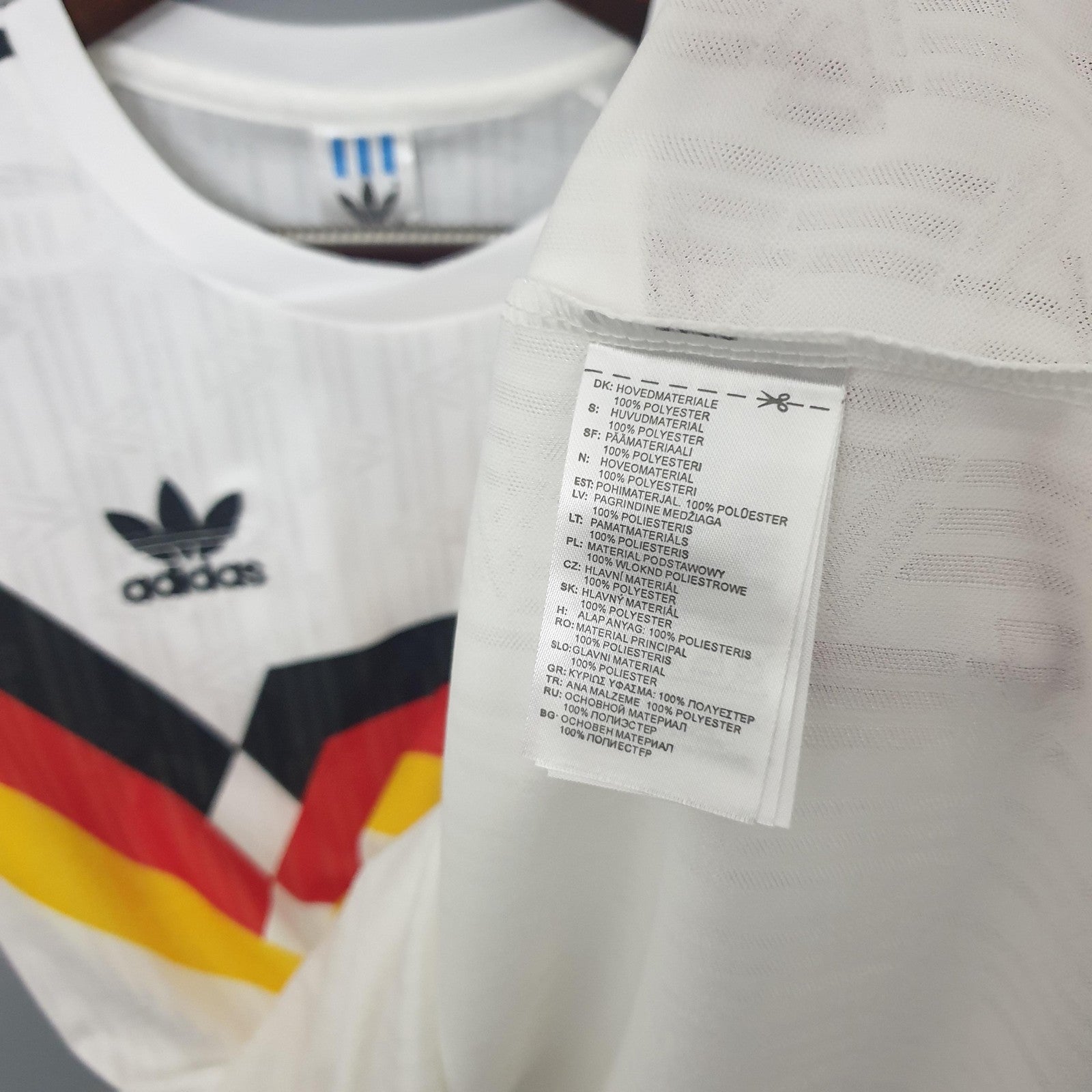 Retro shirt german 1990 home