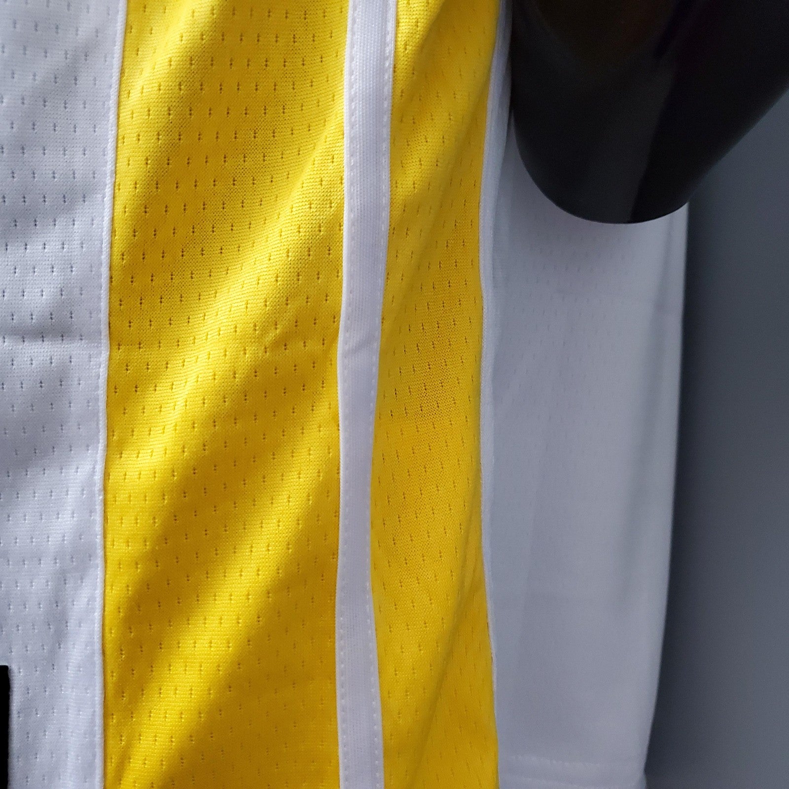 Curry #30 Golden State Warriors White Nba Jersey Nike Connect Recognition