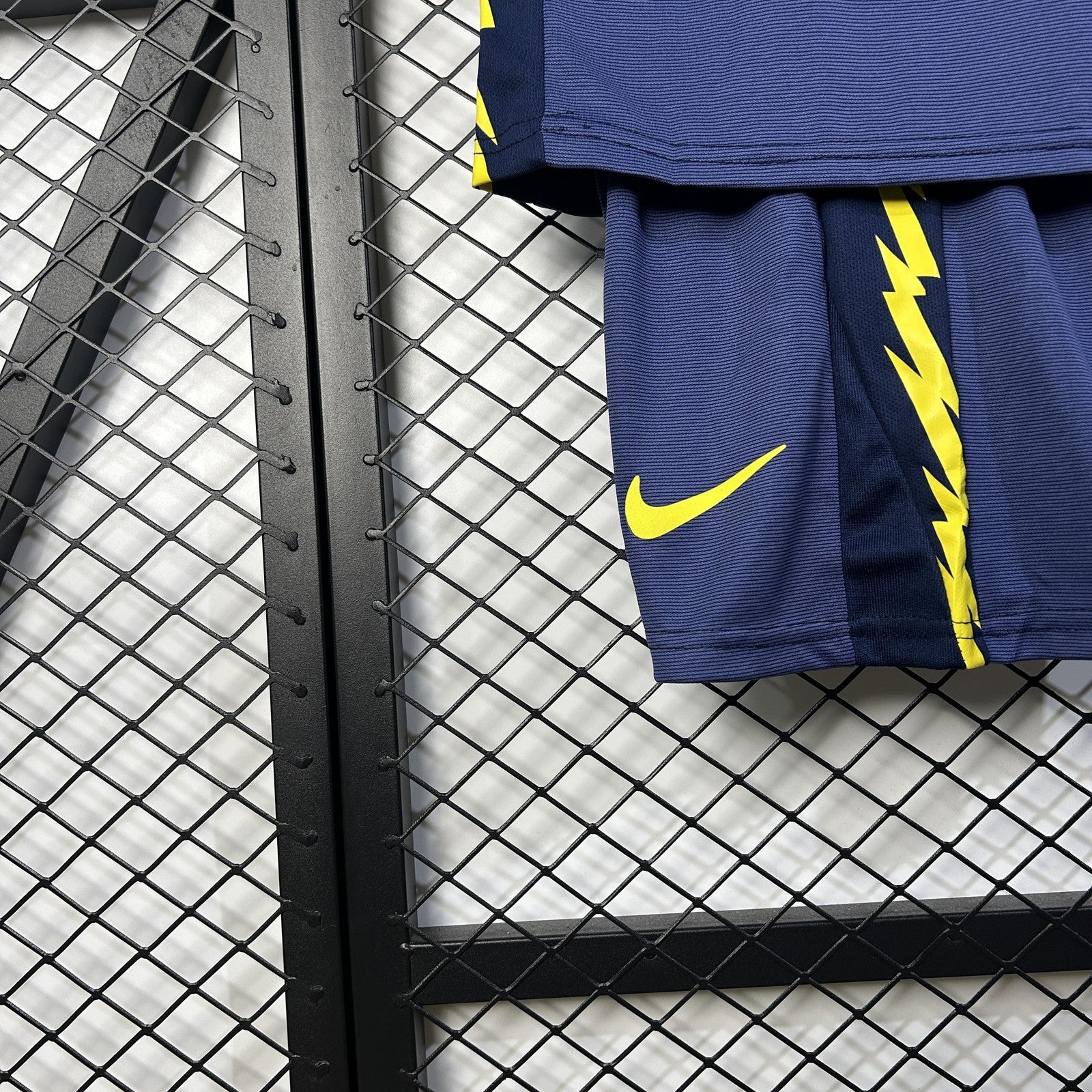 25 26 Kids Atletico Madrid Away