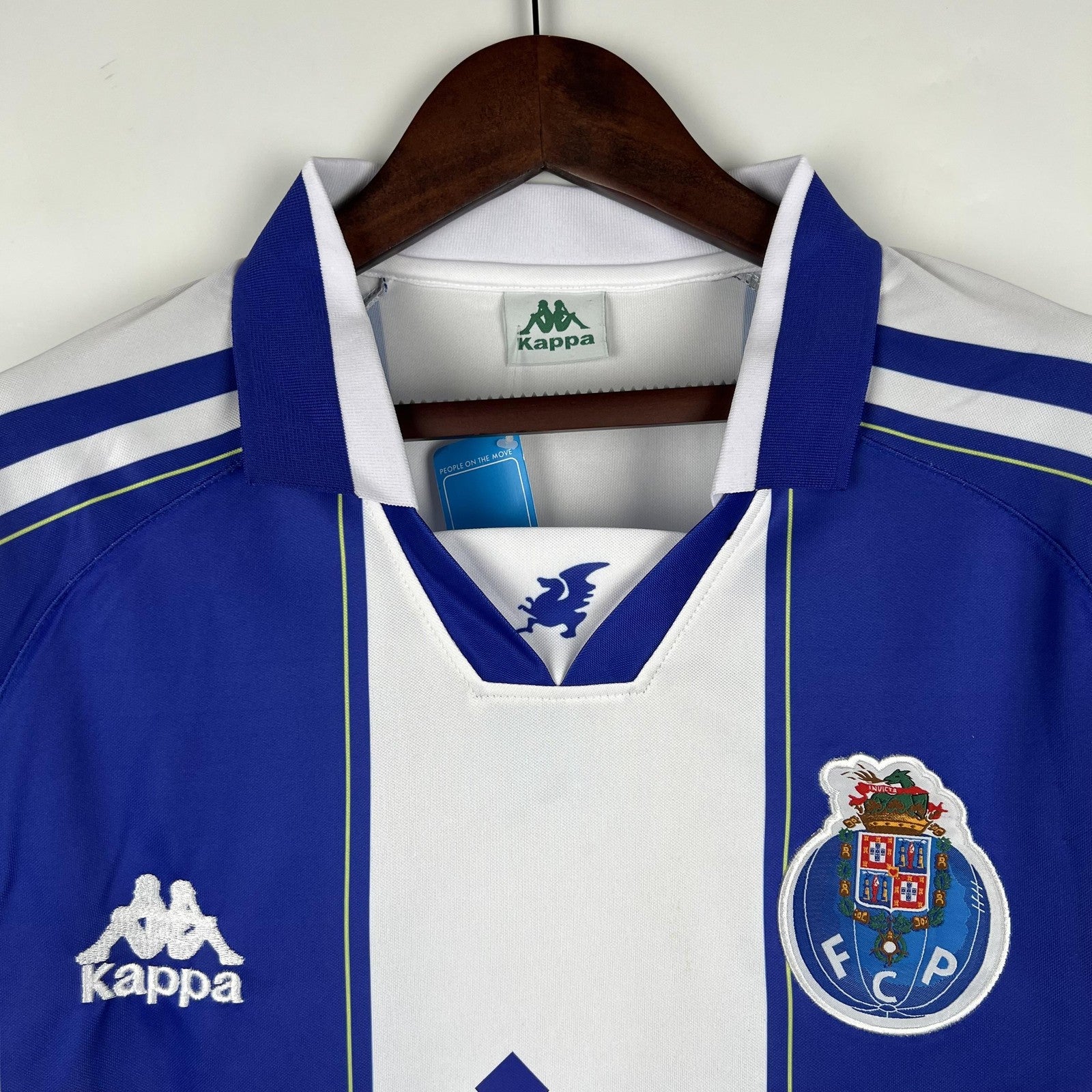 Retro Porto 98 99 Home
