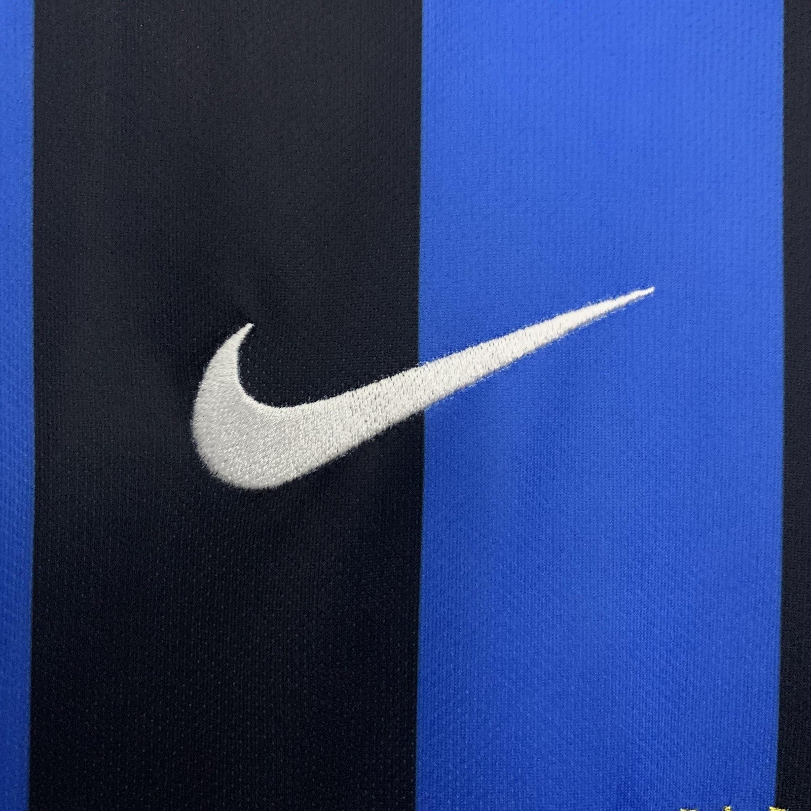 Retro Inter Milan Champions League Edition Home