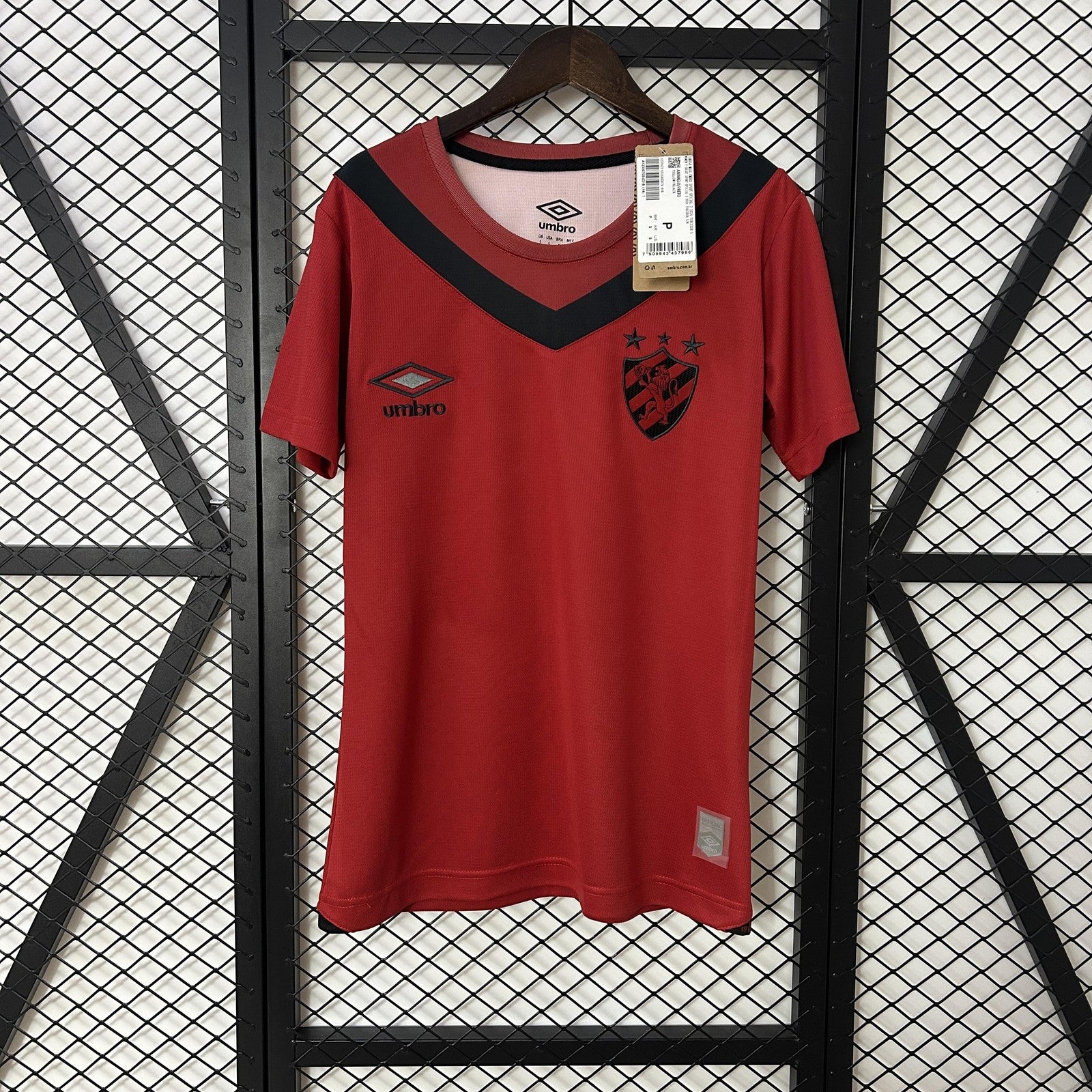 24 25 Women Recife Sports Away Third Jersey