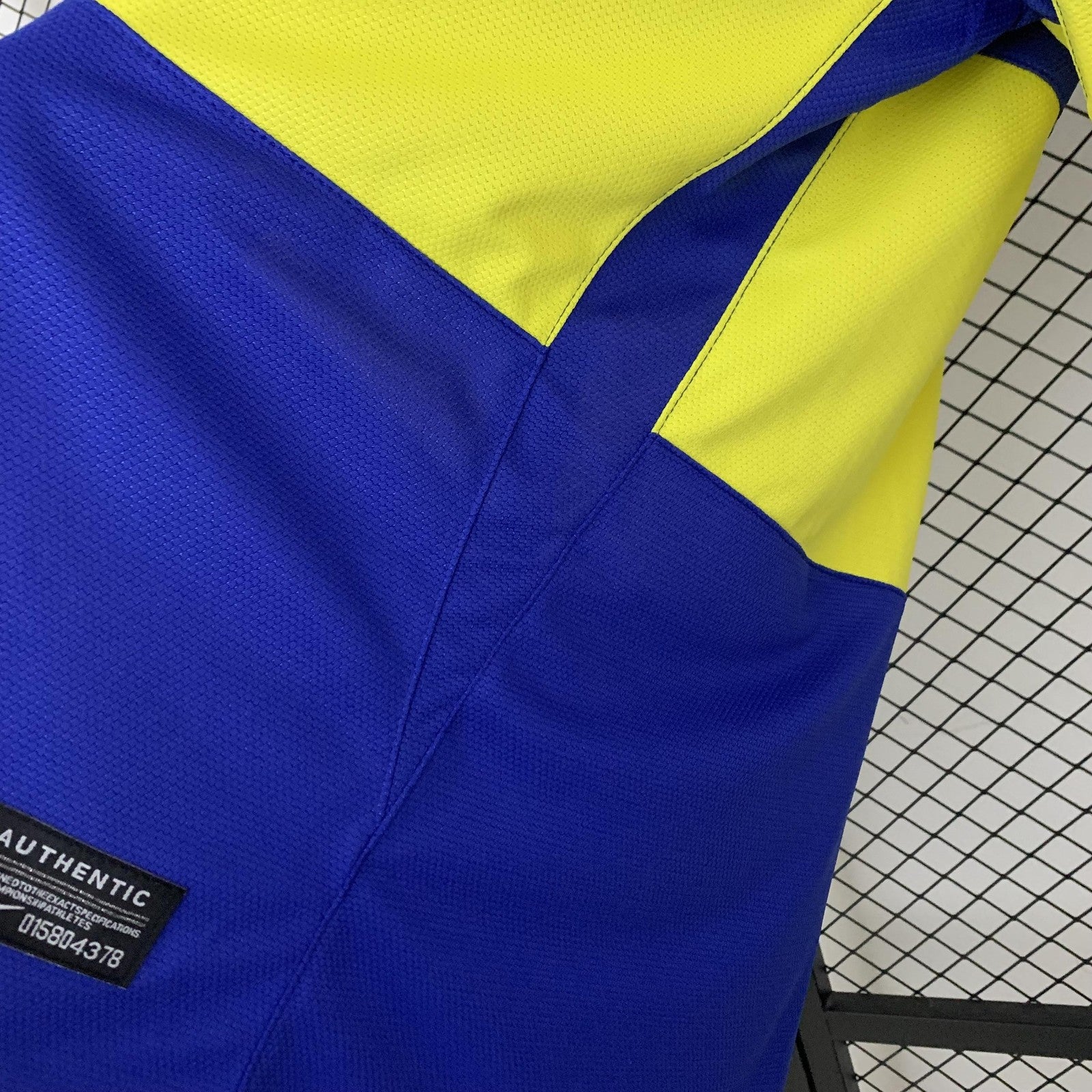 Retro Boca Juniors 11 12 Home