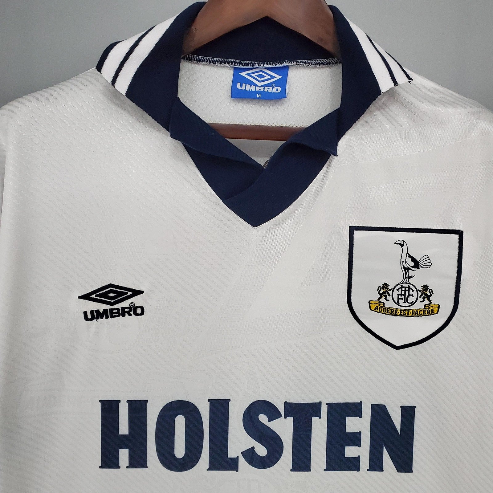 Retro 94 95 Tottenham Home