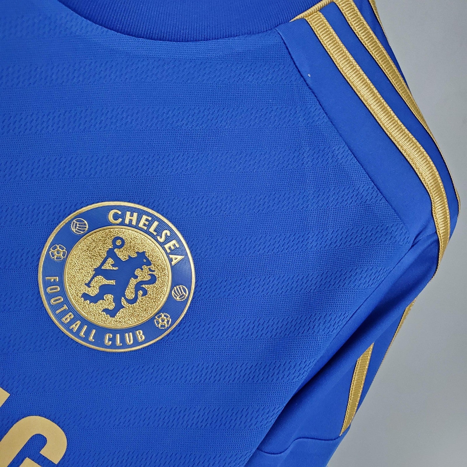 Retro Chelsea 12 13 Home
