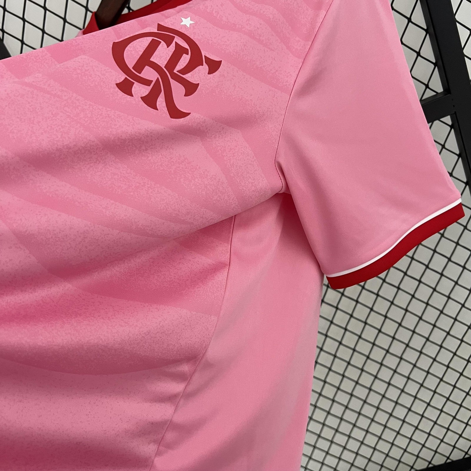 23 24 Flamengo Pink