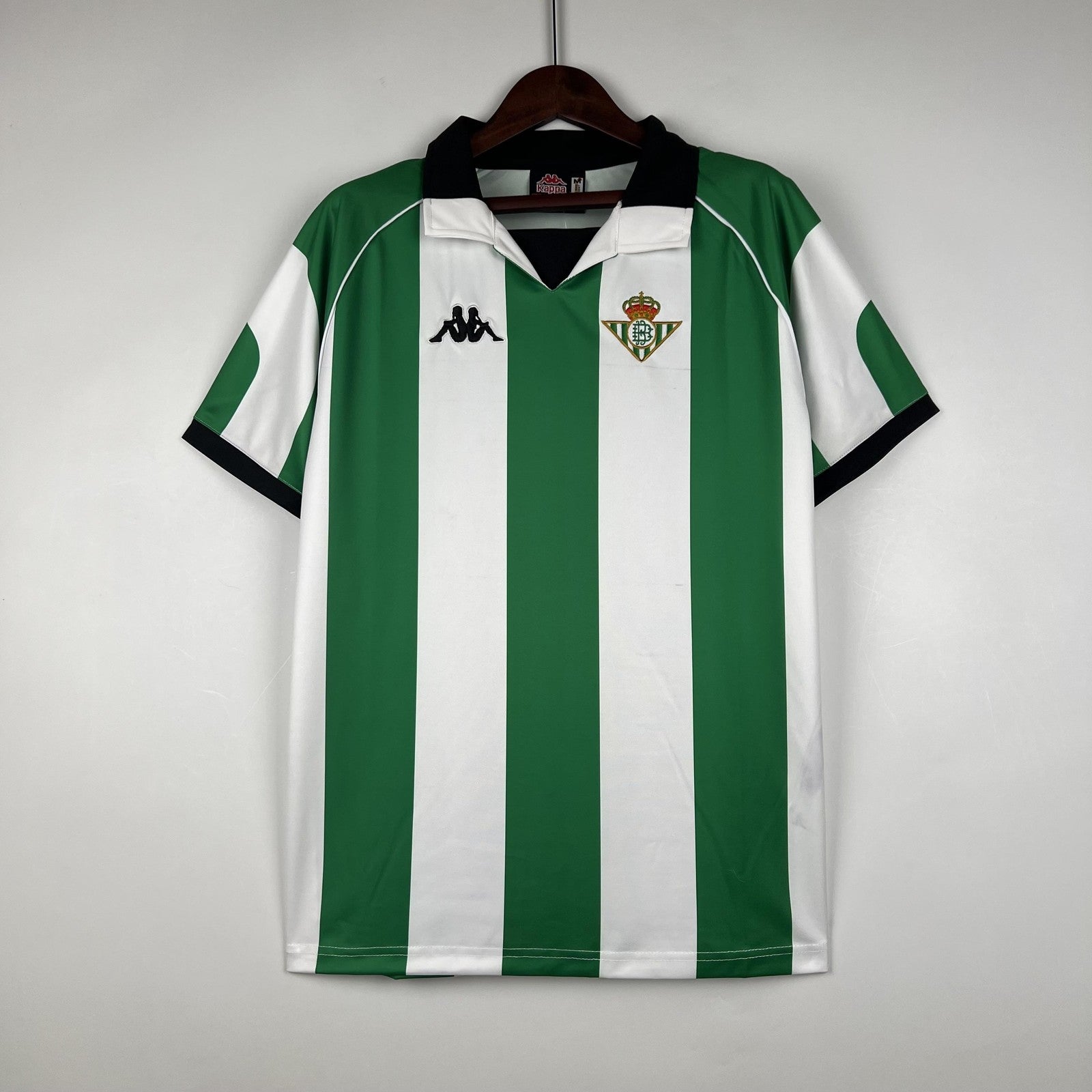 Retro Real Betis 98 99 Home