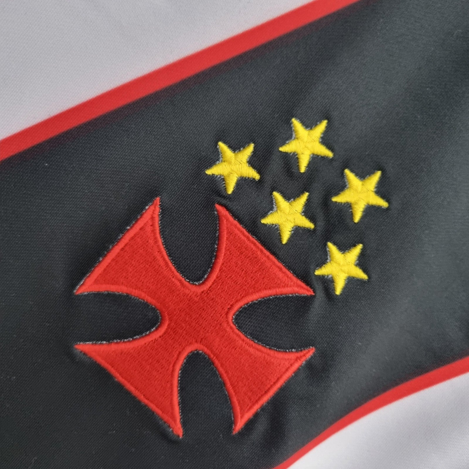 Retro Vasco Da Gama 1998 Away