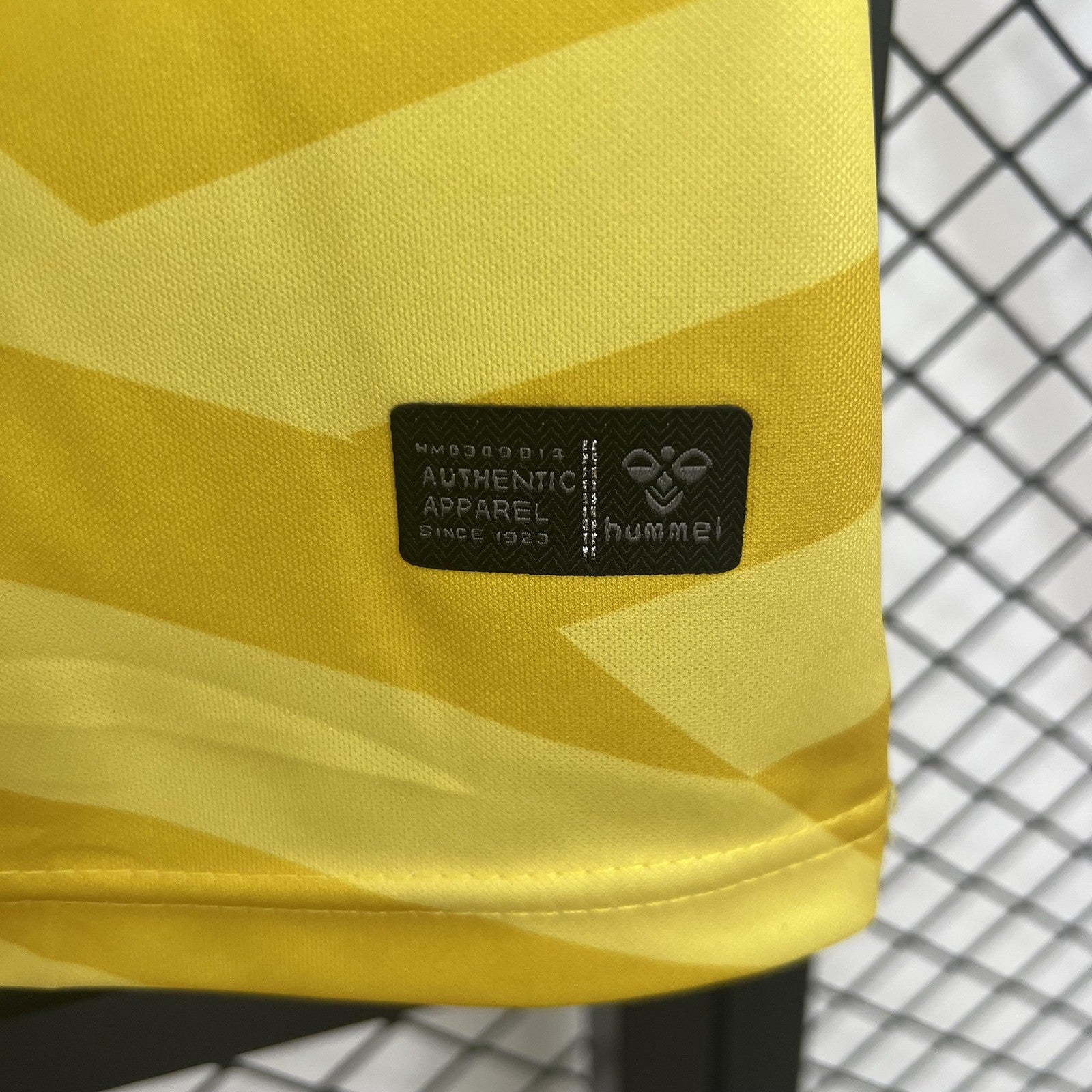 25 26 Real Betis Goalkeeper Yellow