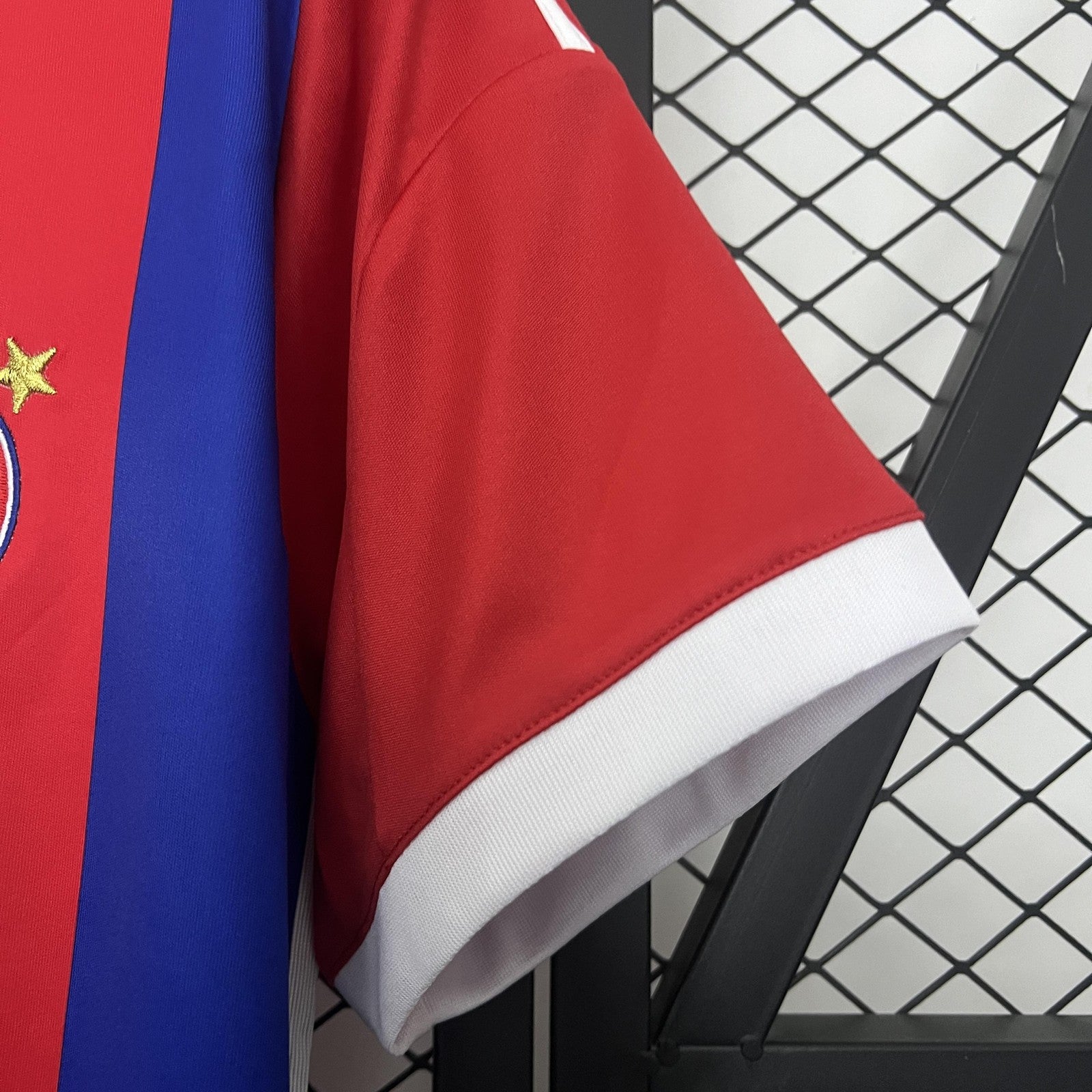 Retro Bayern Munich 14 15 Home