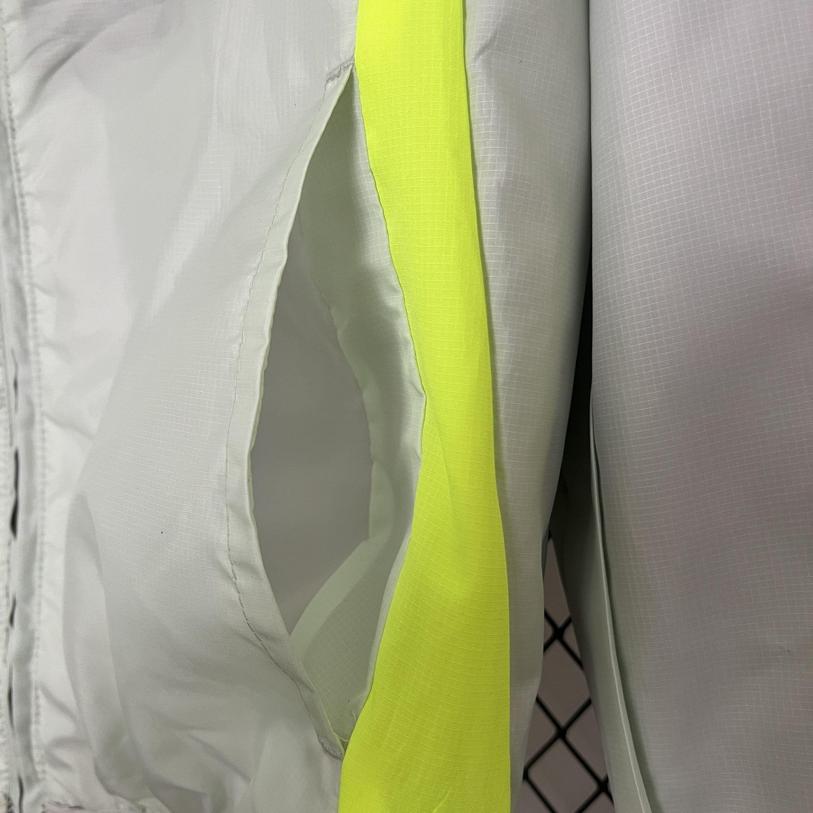 2024 Mexico Trench Coat Reversible