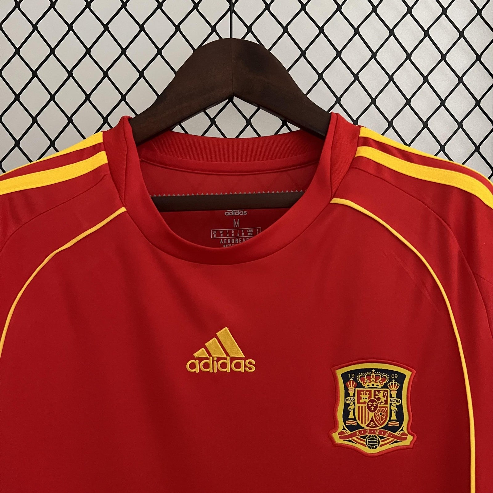 Retro Spain 2008 Home