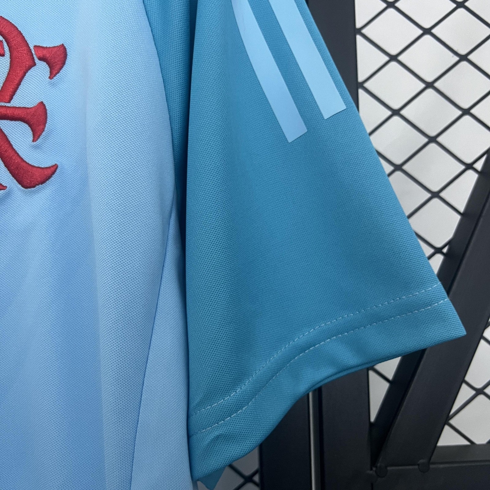 25 26 Polo Flamengo Training Suit 2