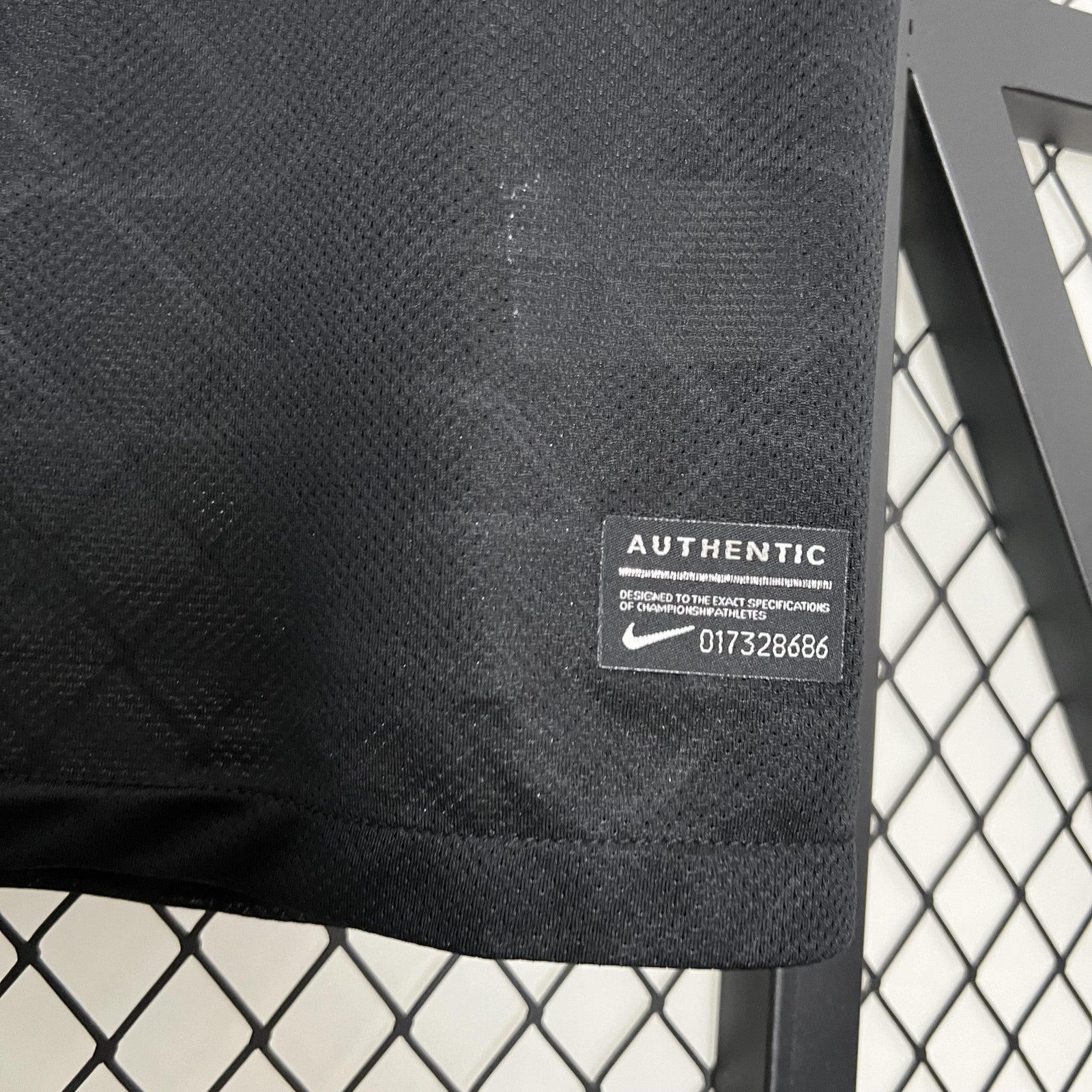 Retro Corinthians 12 13 Away